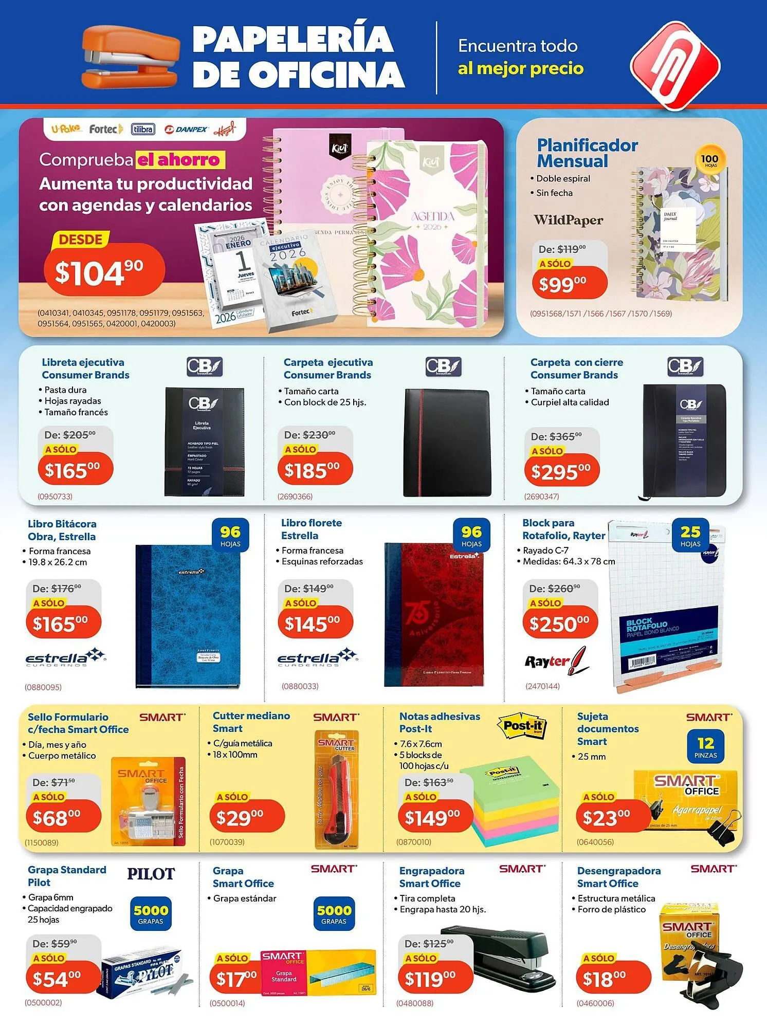 Catálogo de Catálogo Ofix 12 de enero al 15 de febrero 2026 - Pagina 4