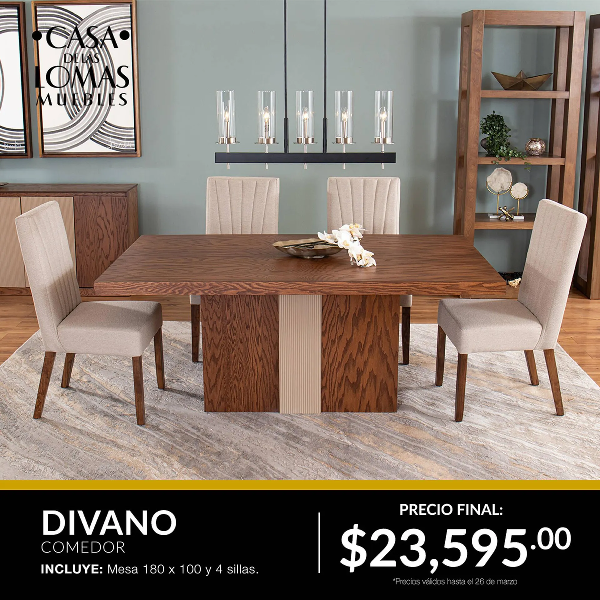 Catálogo de Catálogo Casa de las Lomas 25 de marzo al 26 de marzo 2026 - Pagina 2