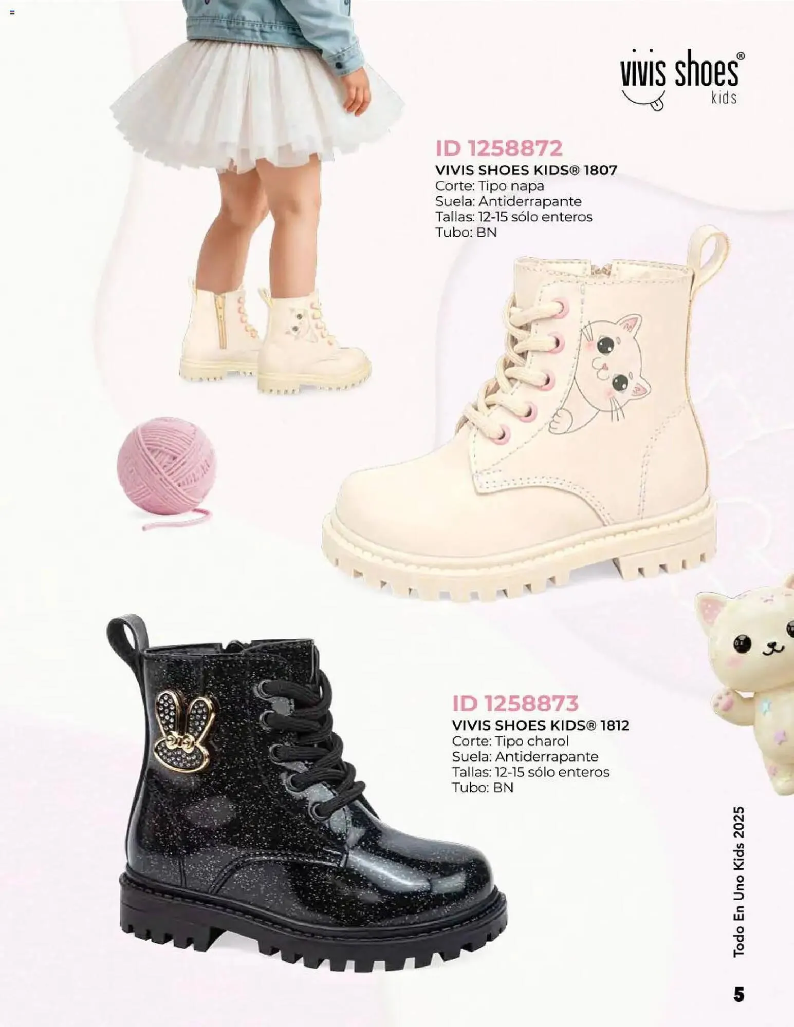 Catálogo de Catálogo Price Shoes 27 de octubre al 1 de febrero 2026 - Pagina 5