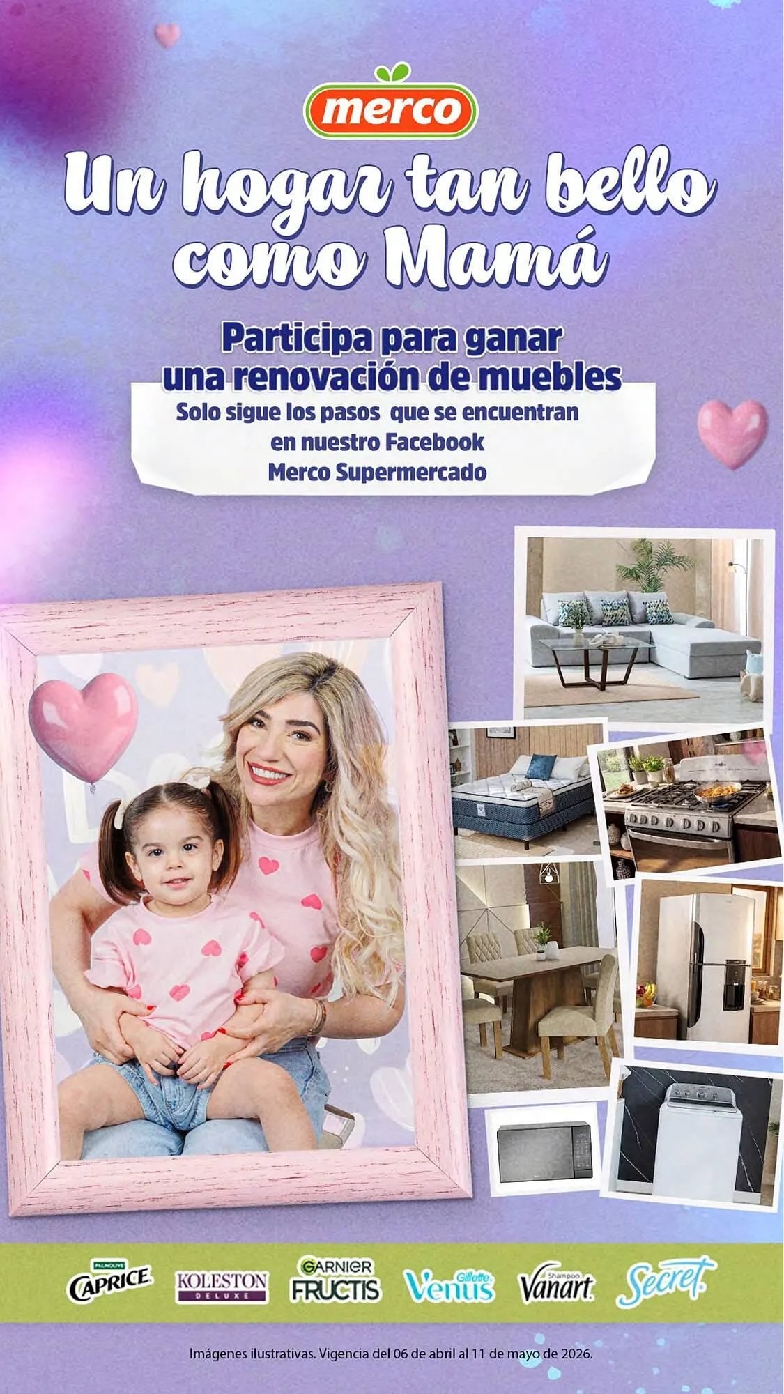 Catálogo de Folleto Merco 17 de abril al 23 de abril 2026 - Pagina 14