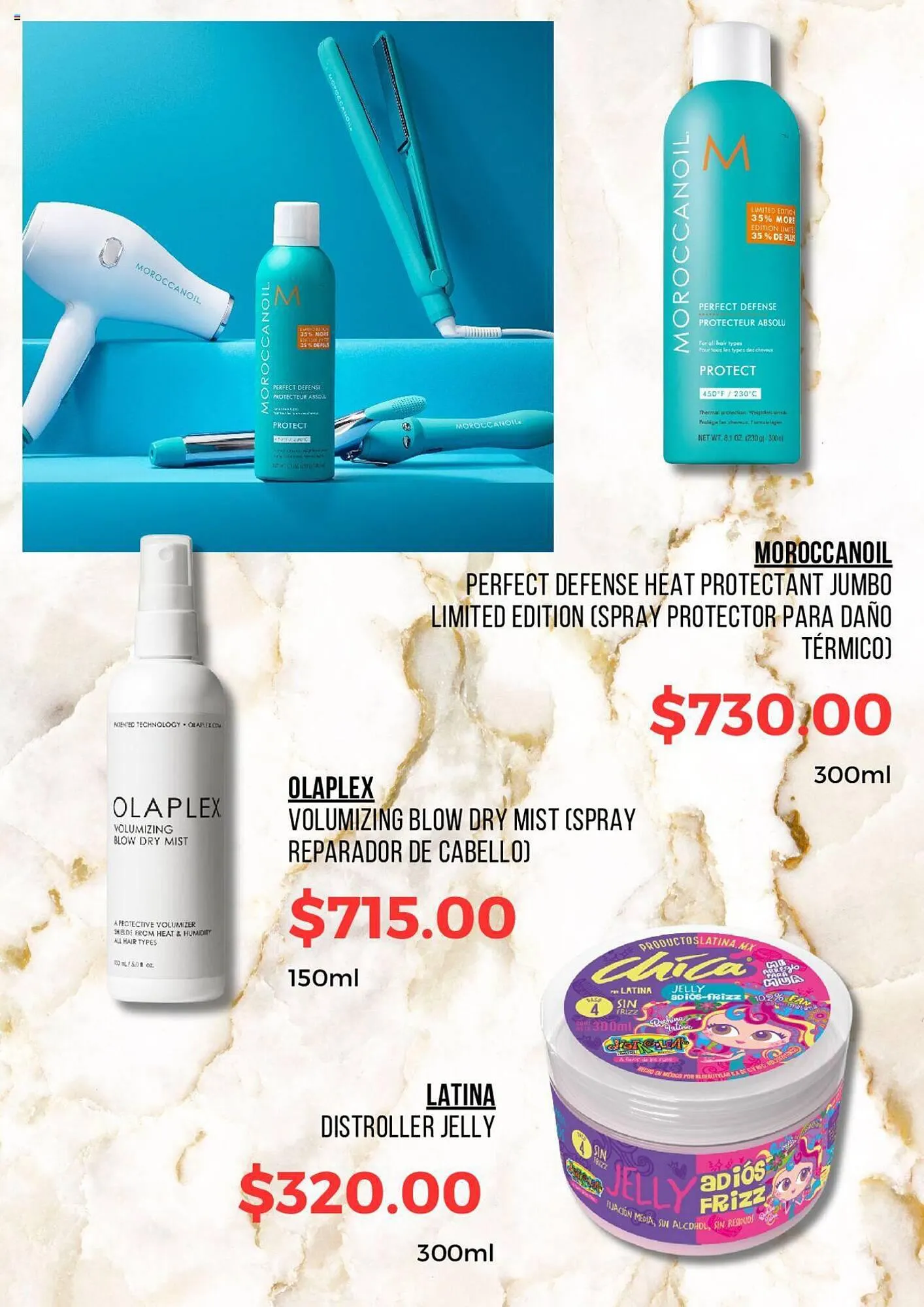 Catálogo de Catálogo Sephora 1 de diciembre al 31 de diciembre 2023 - Pagina 4