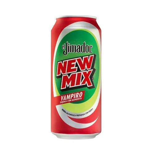Bebida Preparada New Mix Vampiro 473ml