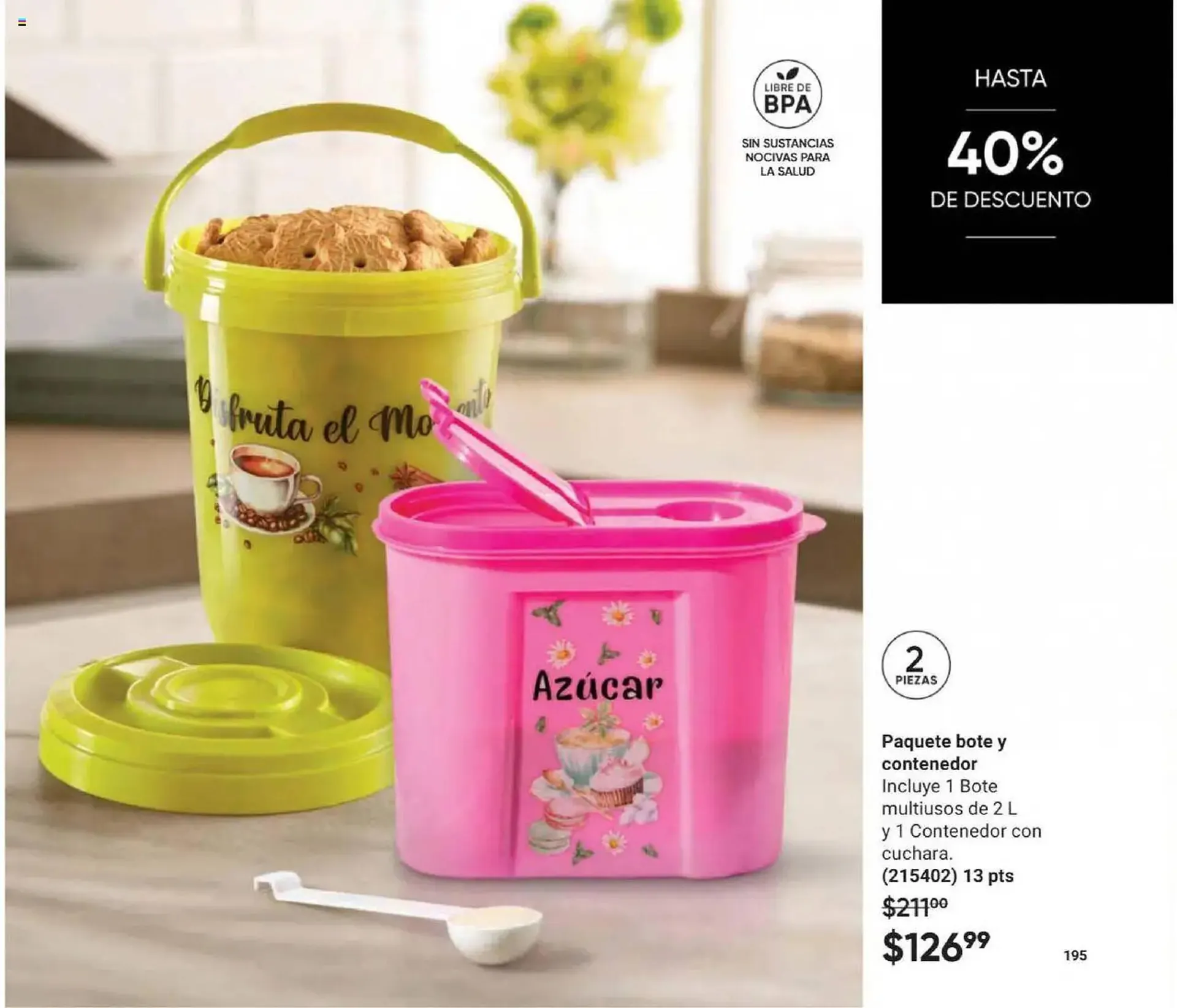 Catálogo de Catálogo Avon 16 de julio al 1 de septiembre 2025 - Pagina 197