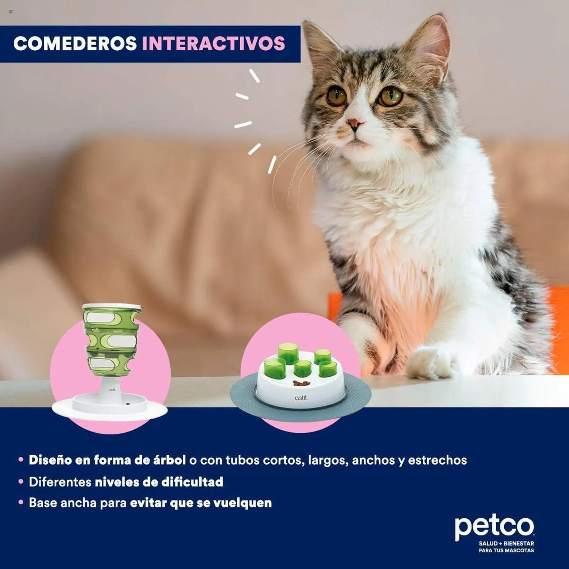 Catálogo de Catálogo Petco 13 de agosto al 18 de agosto 2024 - Pagina 5