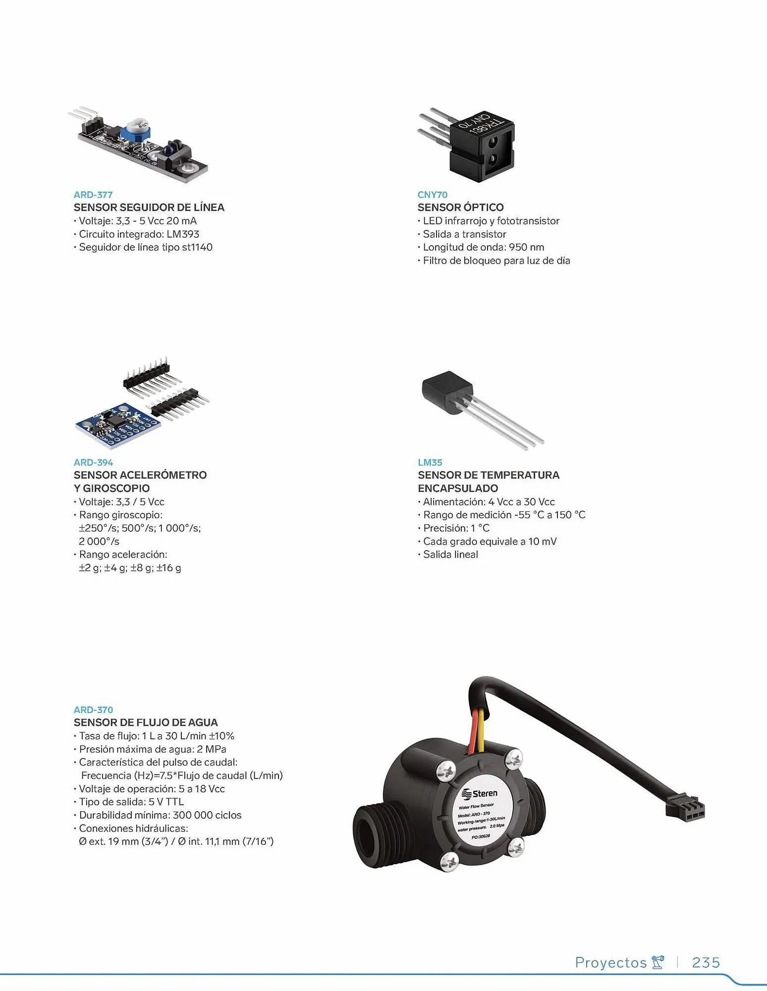 Catálogo de Catálogo Steren 2 de enero al 31 de diciembre 2023 - Pagina 255