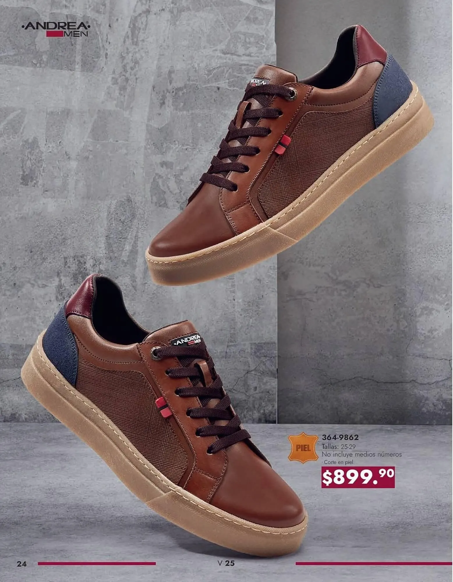 Catálogo de Catálogo Andrea 23 de mayo al 31 de agosto 2025 - Pagina 24