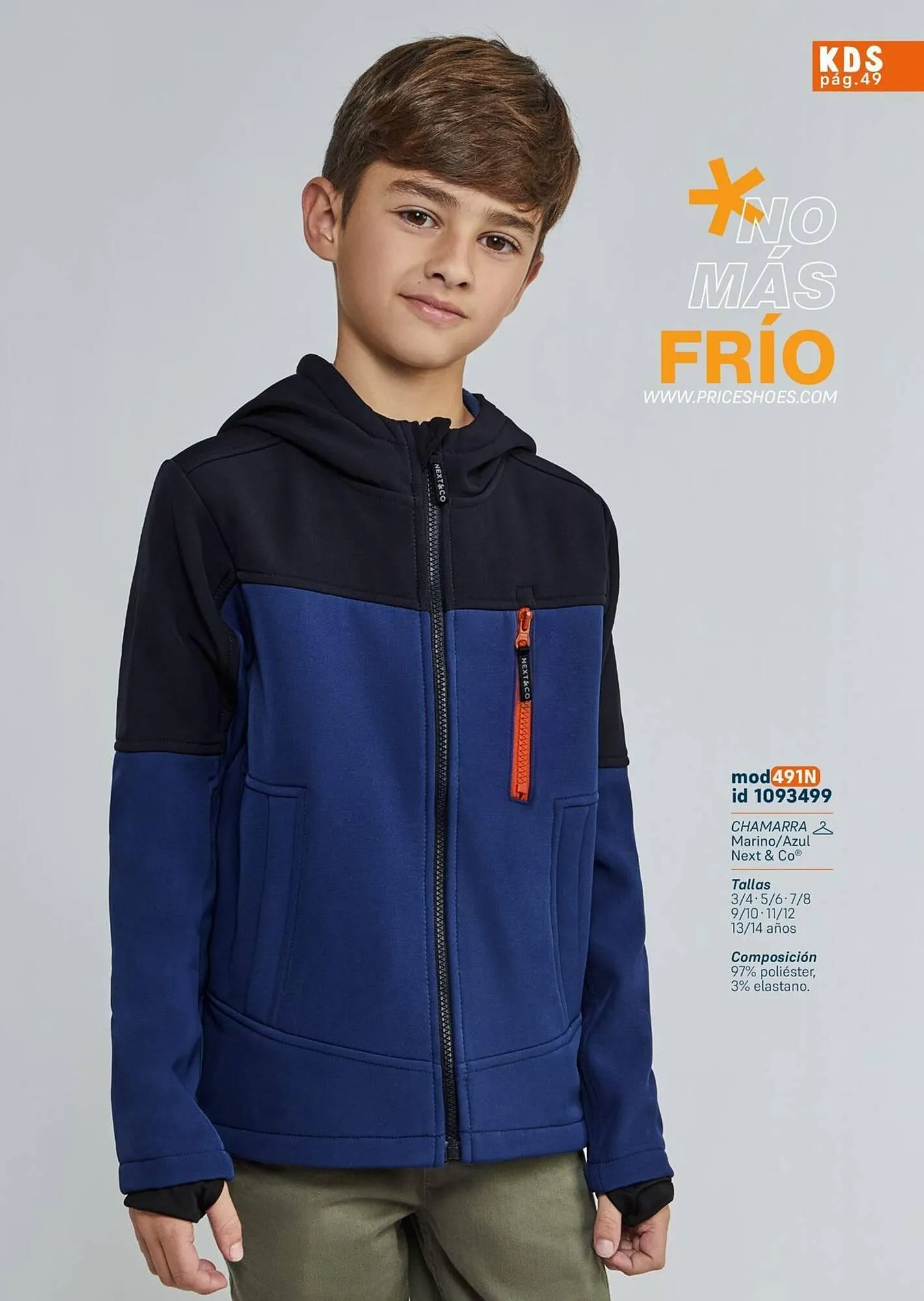 Catálogo de Catálogo Price Shoes 2 de febrero al 28 de febrero 2026 - Pagina 49