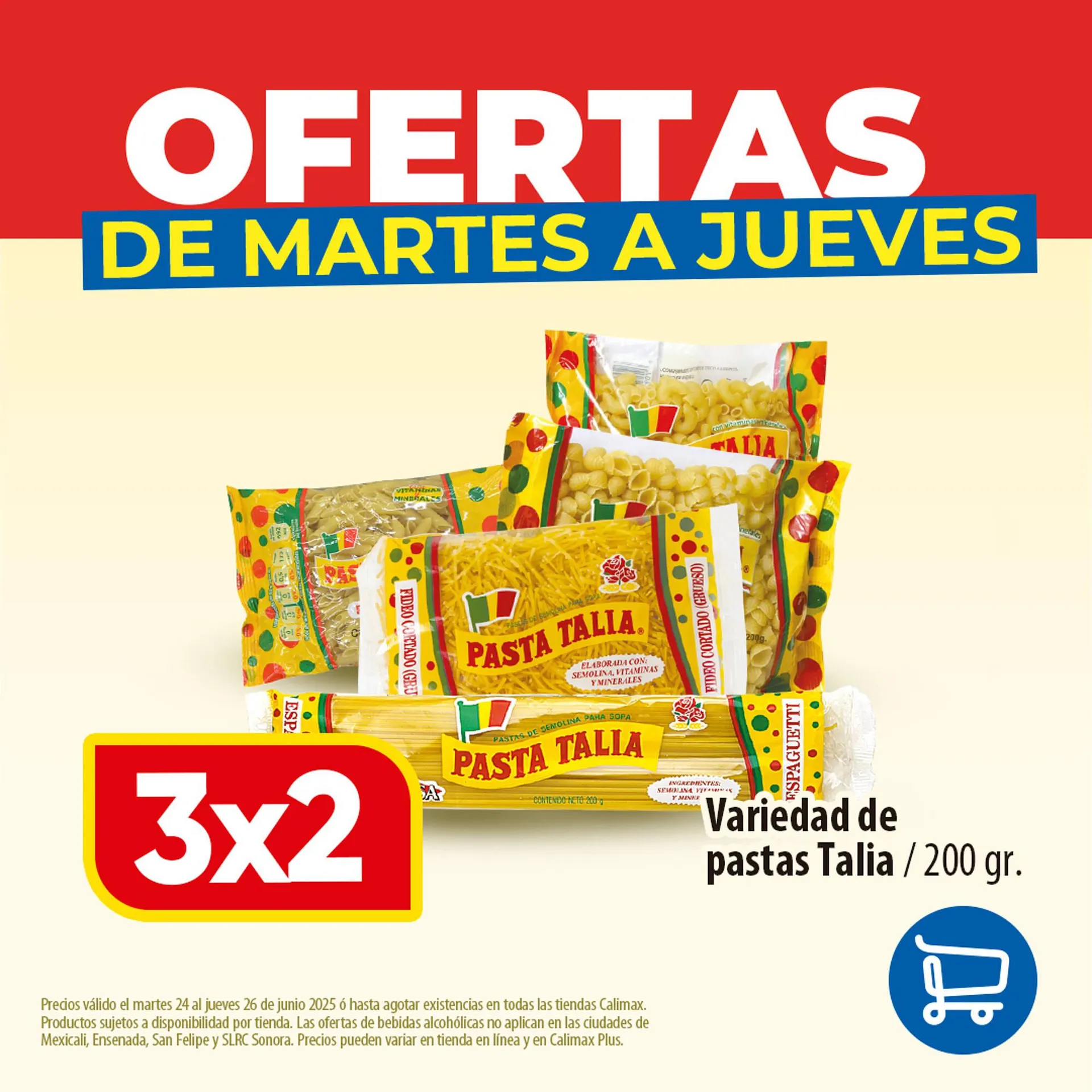 Catálogo de Catálogo Calimax 24 de junio al 26 de junio 2025 - Pagina 2