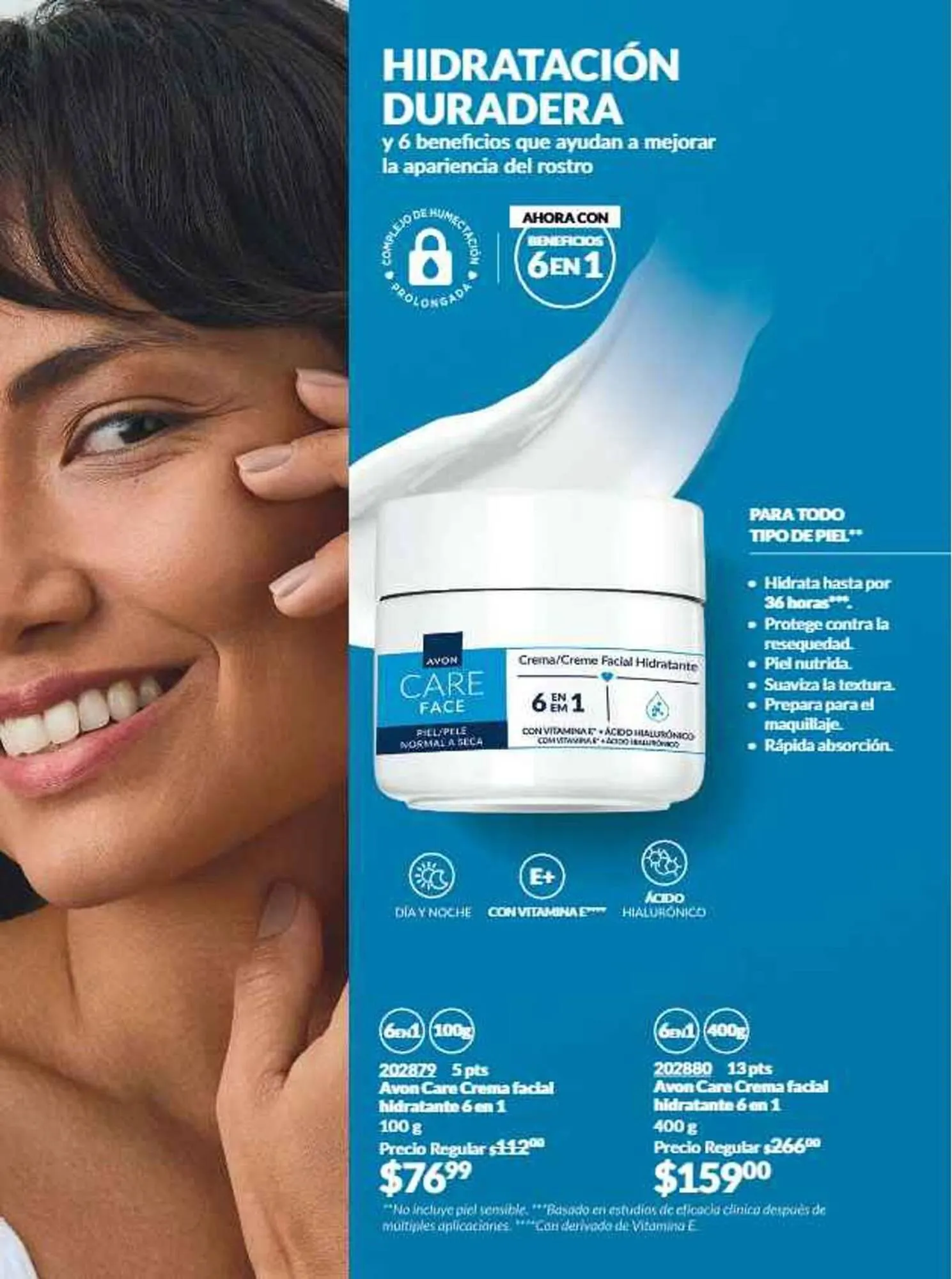 Catálogo de Catálogo Avon 18 de marzo al 14 de abril 2026 - Pagina 139