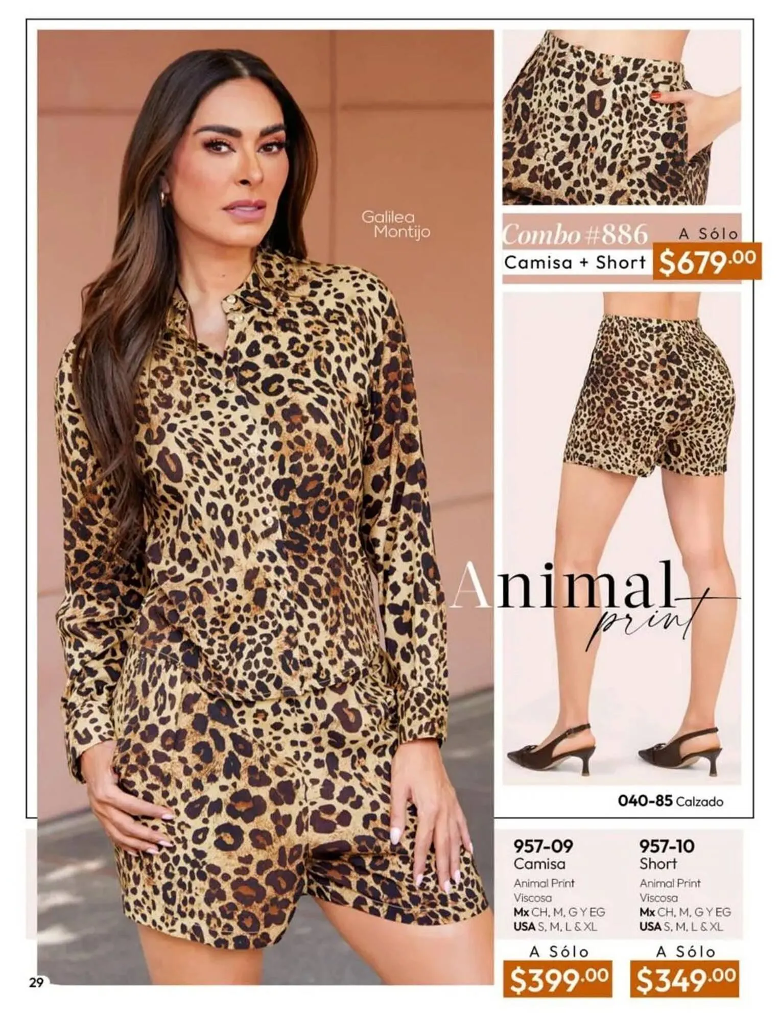 Catálogo de Catálogo Cklass 10 de julio al 31 de diciembre 2025 - Pagina 30