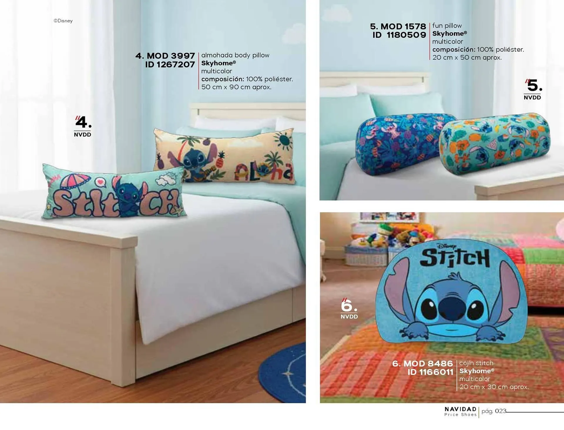 Catálogo de Catálogo Price Shoes 27 de noviembre al 28 de febrero 2026 - Pagina 23