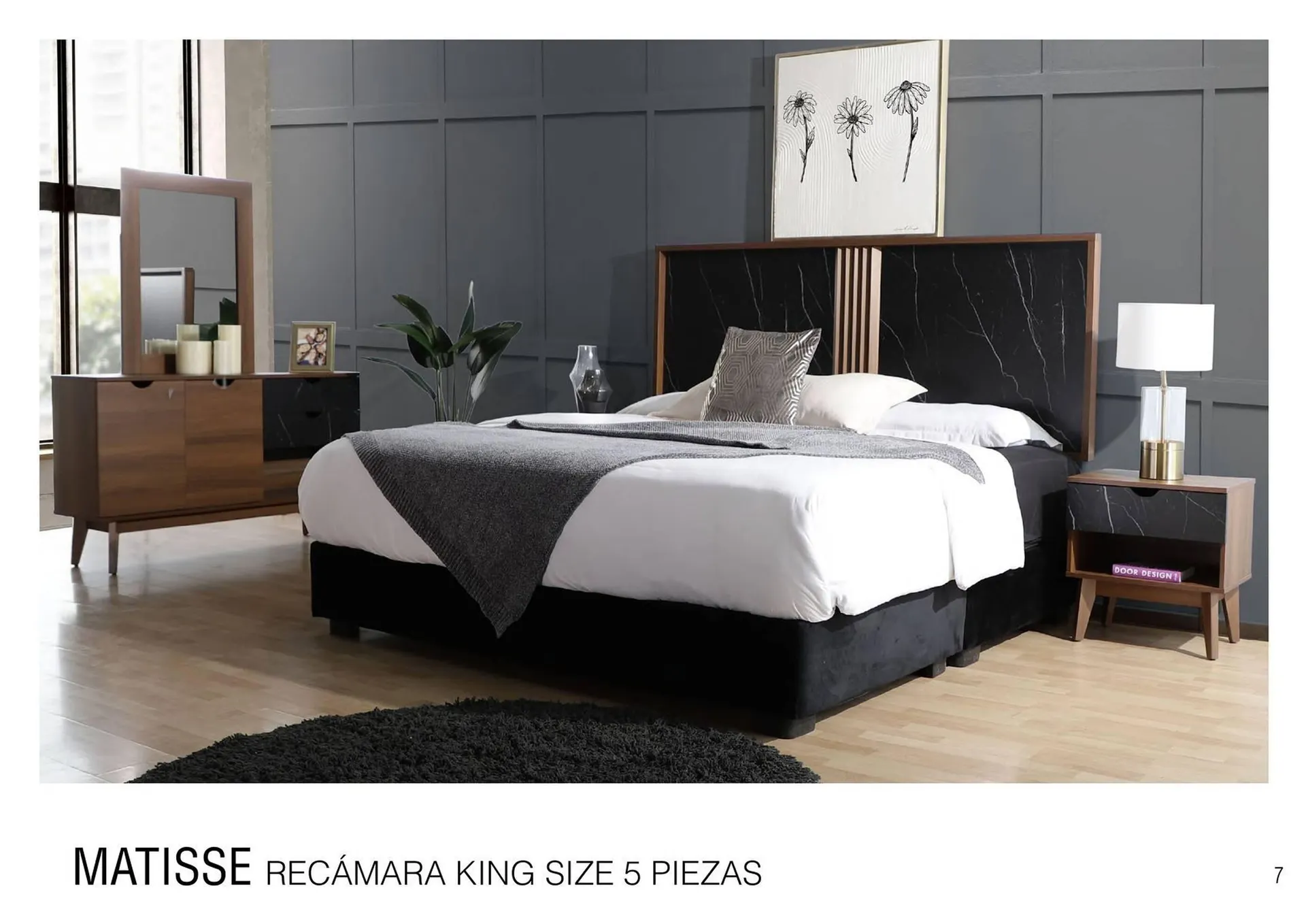 Catálogo de Catálogo Muebles Dico 18 de marzo al 31 de diciembre 2024 - Pagina 7