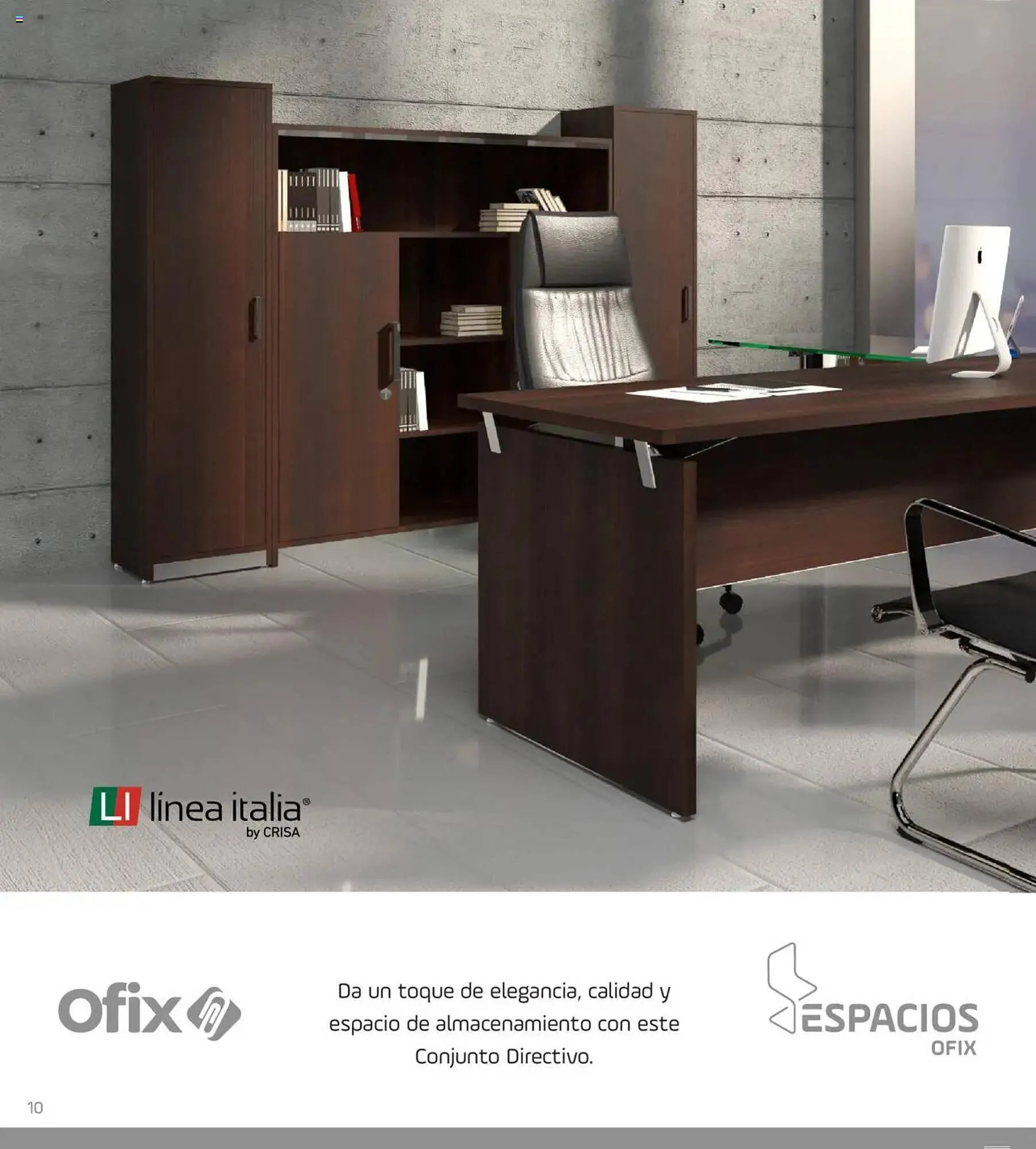 Catálogo de Catálogo Ofix 17 de agosto al 1 de enero 2026 - Pagina 10