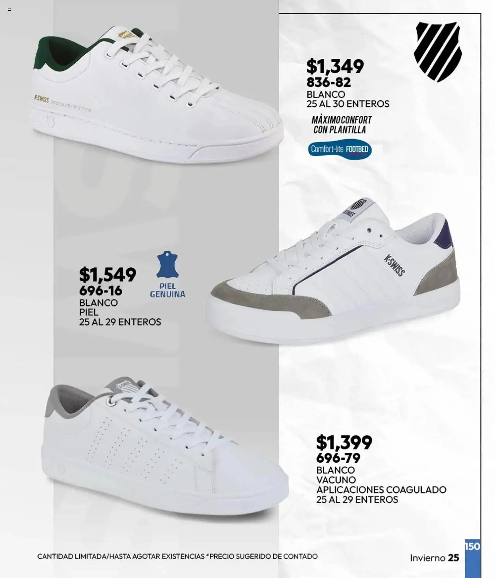 Catálogo de Catálogo Cklass 16 de septiembre al 1 de marzo 2026 - Pagina 221