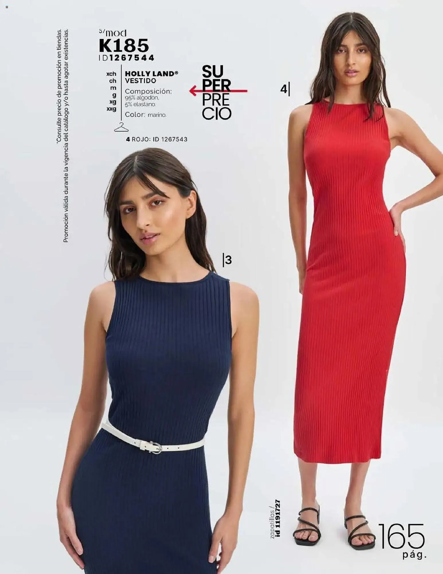 Catálogo de Catálogo Price Shoes 11 de marzo al 1 de octubre 2026 - Pagina 165