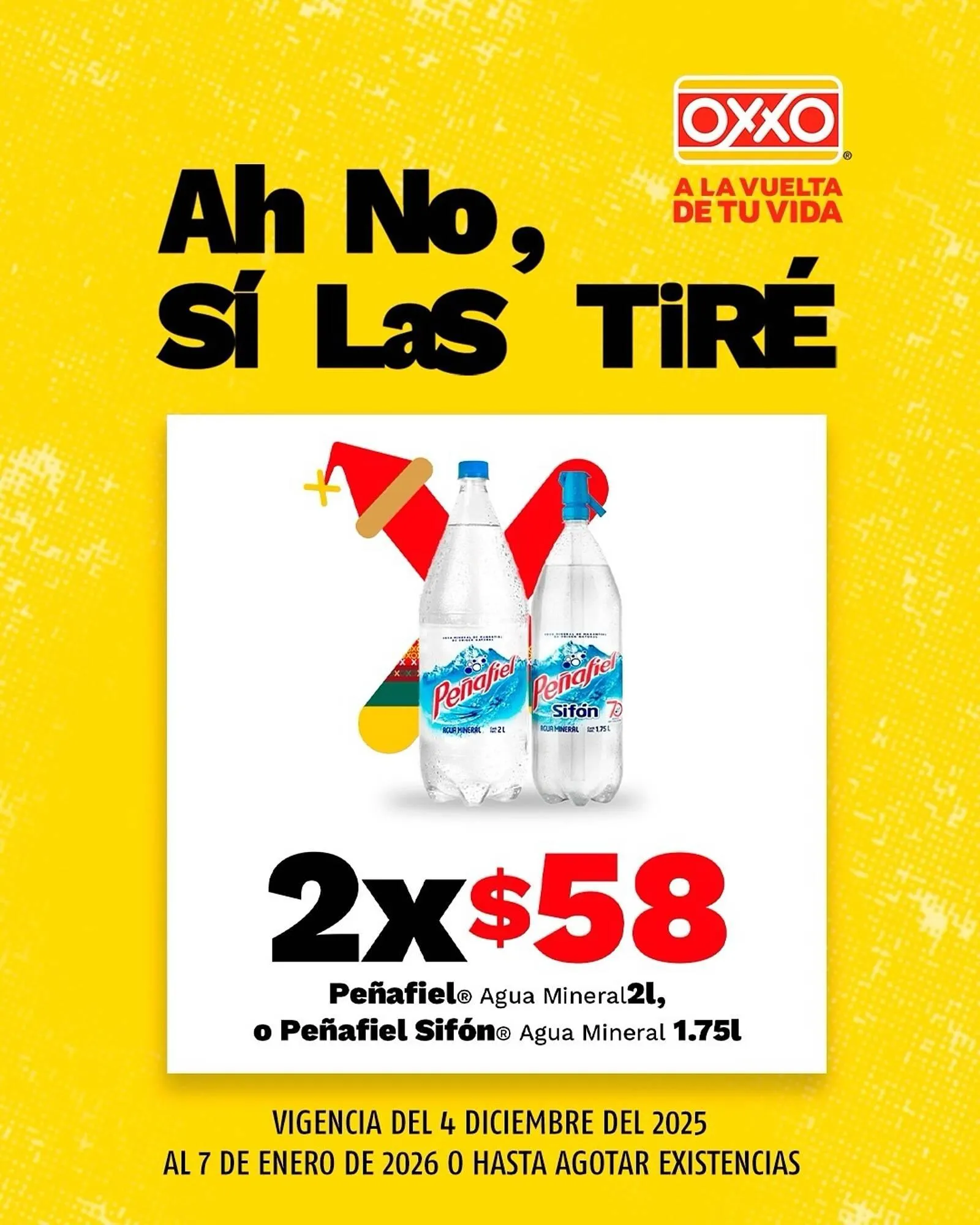 Catálogo de Catálogo OXXO 19 de diciembre al 7 de enero 2026 - Pagina 5