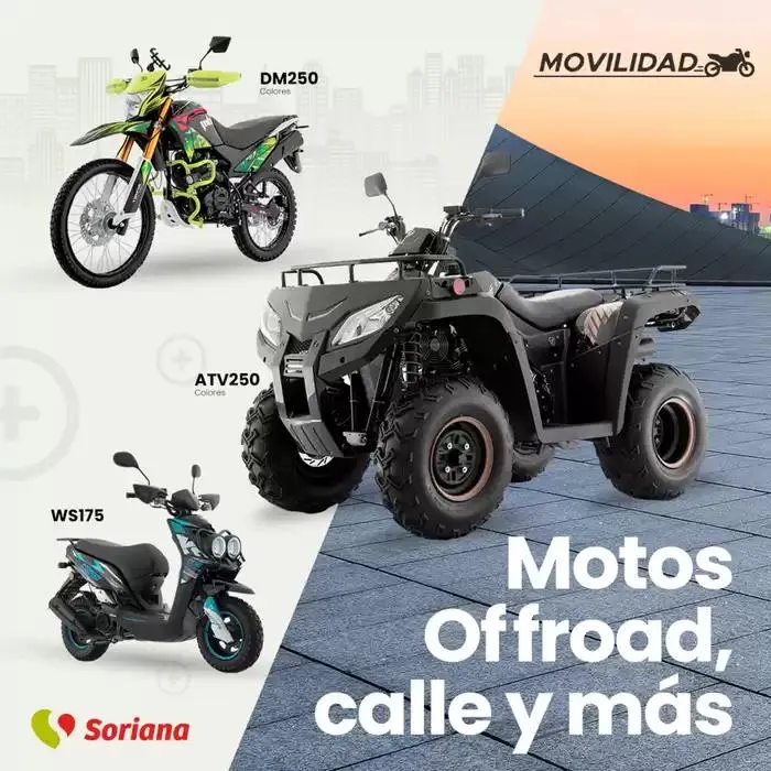 Catálogo de Folleto Movilidad Exclusivo en línea 3 de febrero al 24 de febrero 2025 - Pagina 8