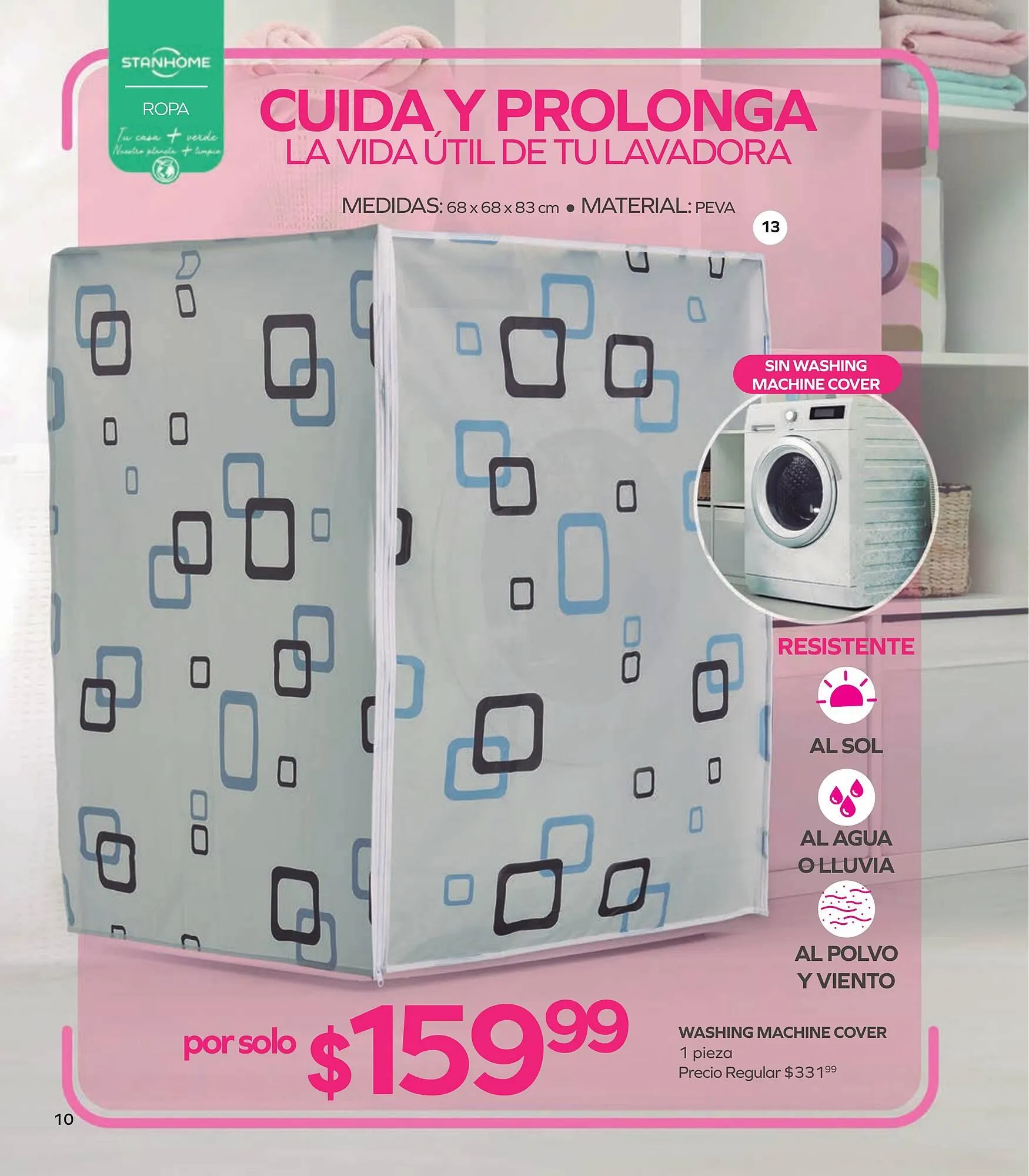 Catálogo de Catálogo Stanhome 6 de mayo al 23 de mayo 2025 - Pagina 12
