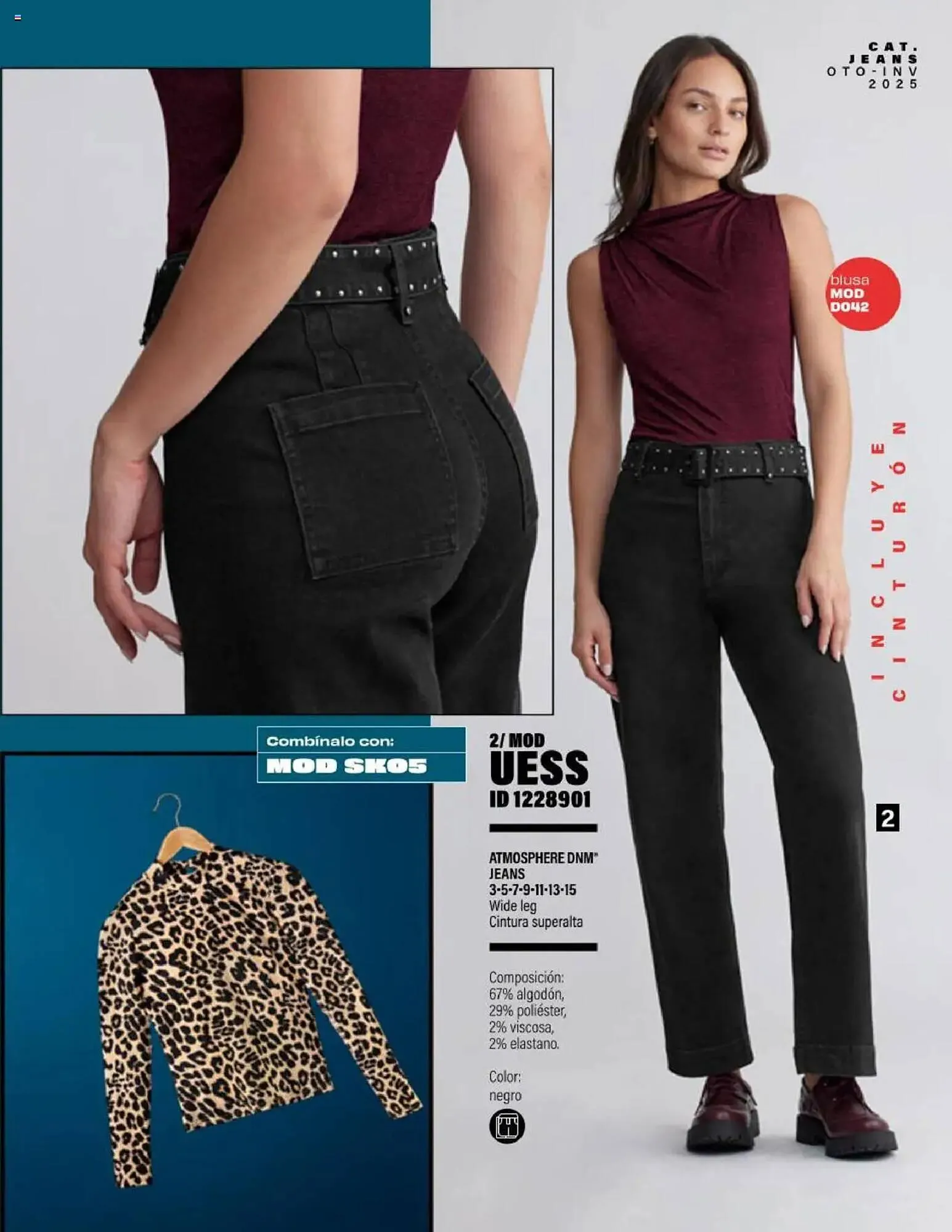 Catálogo de Catálogo Price Shoes 5 de agosto al 31 de agosto 2025 - Pagina 25