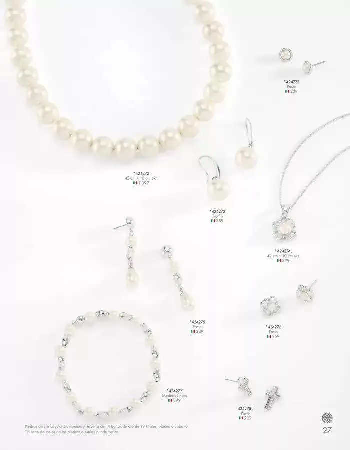 Catálogo de MX CAT 424 NICE 21 de mayo al 31 de diciembre 2025 - Pagina 31