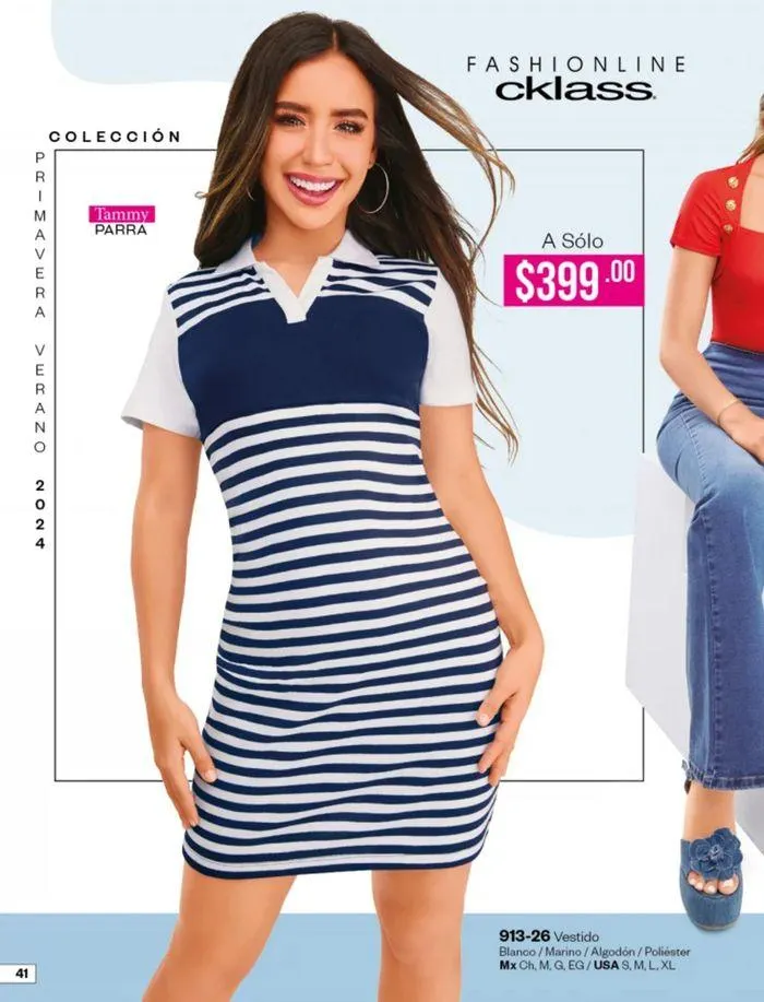 Catálogo de Cklass Secrets 30 de enero al 30 de junio 2024 - Pagina 295