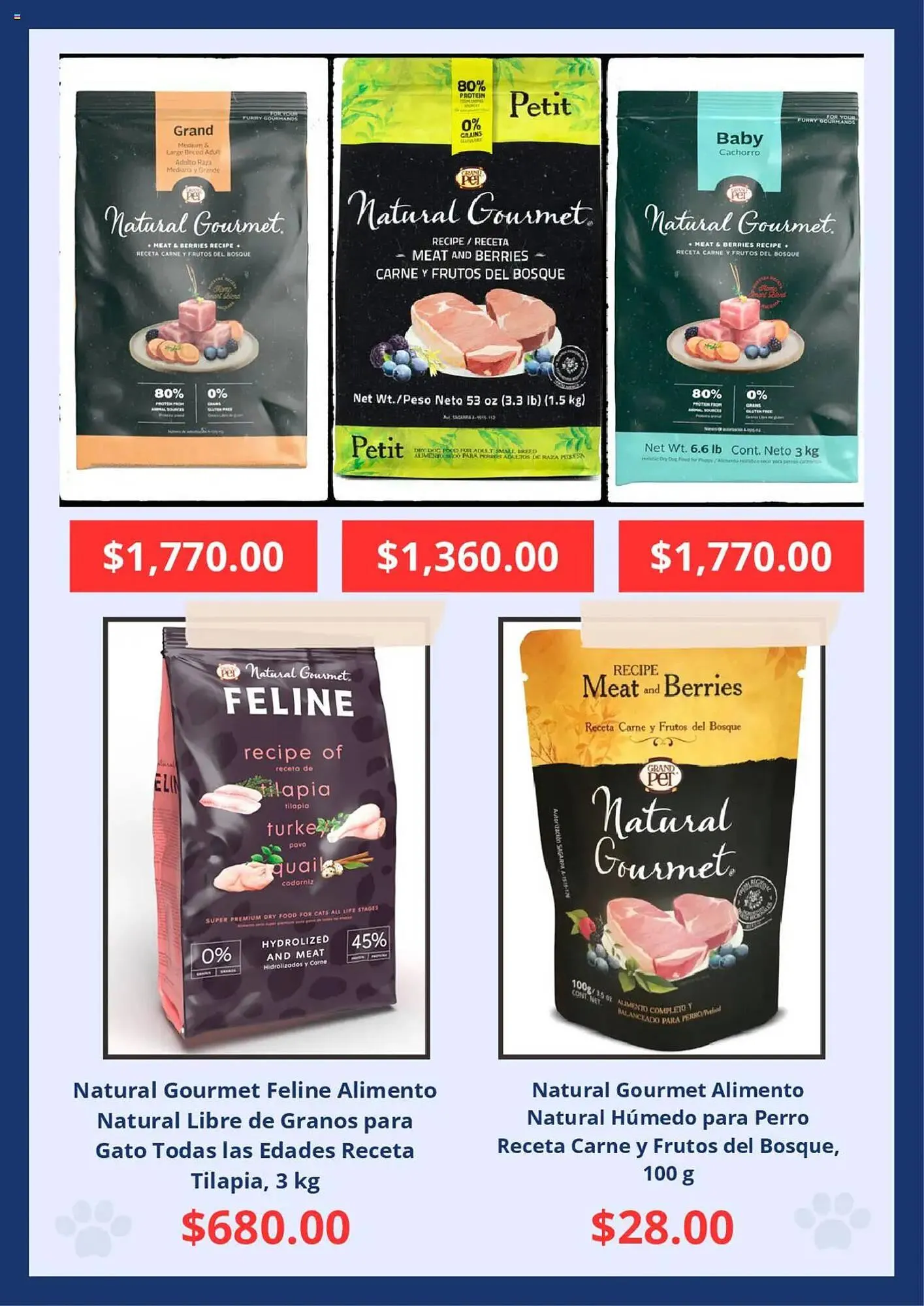 Catálogo de Catálogo Petco 18 de junio al 19 de junio 2025 - Pagina 2