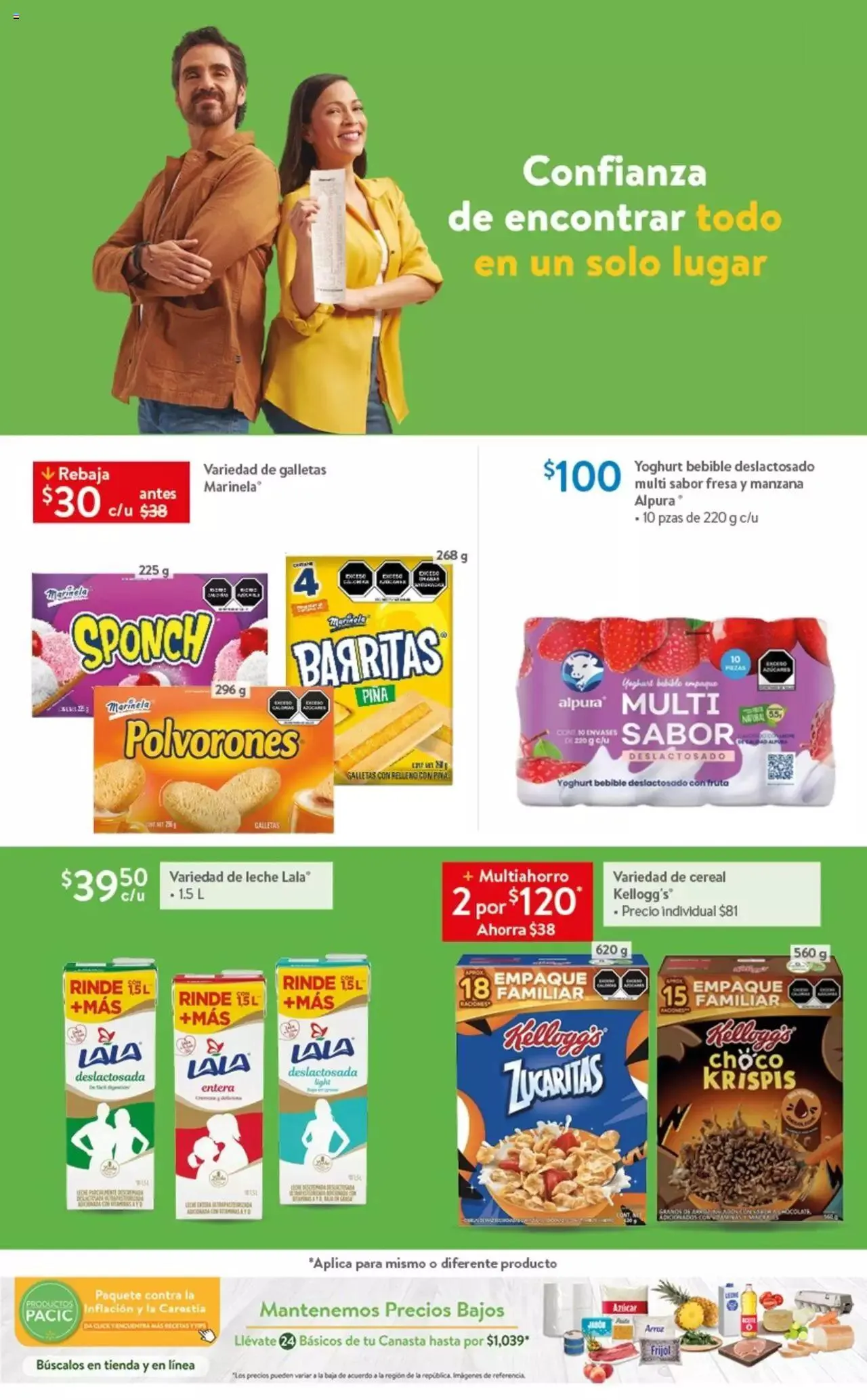 Catálogo de Walmart Express folleto 5 de octubre al 2 de noviembre 2023 - Pagina 9