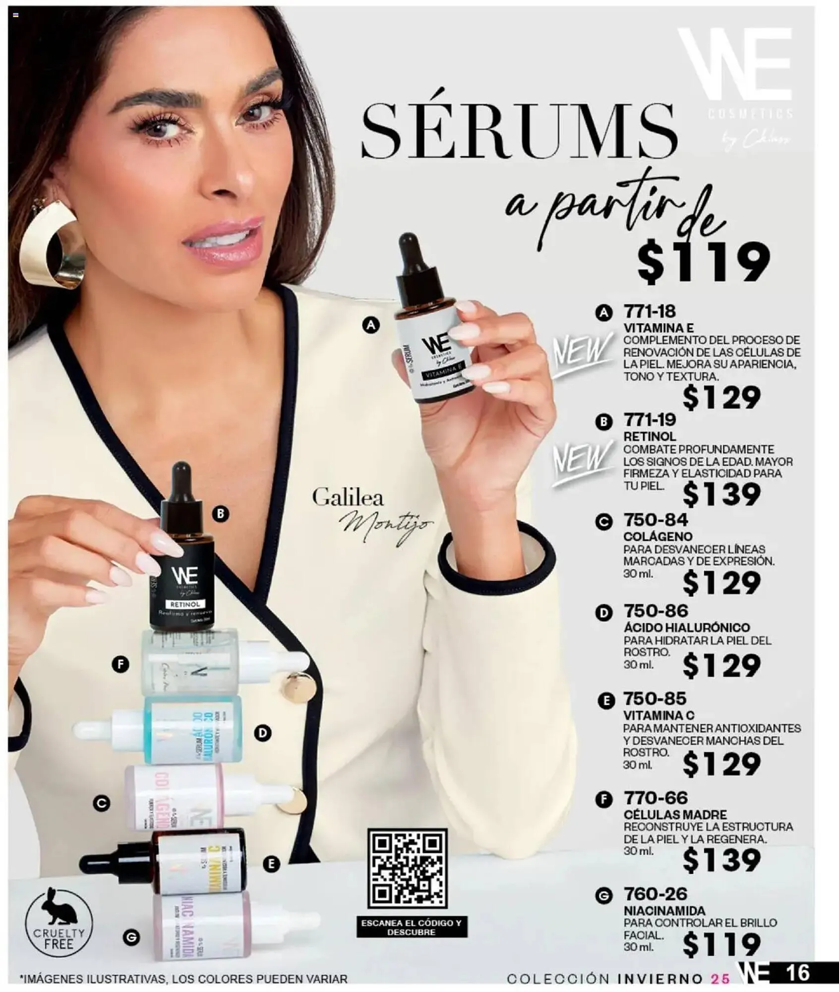 Catálogo de Catálogo Cklass 15 de septiembre al 1 de febrero 2026 - Pagina 86