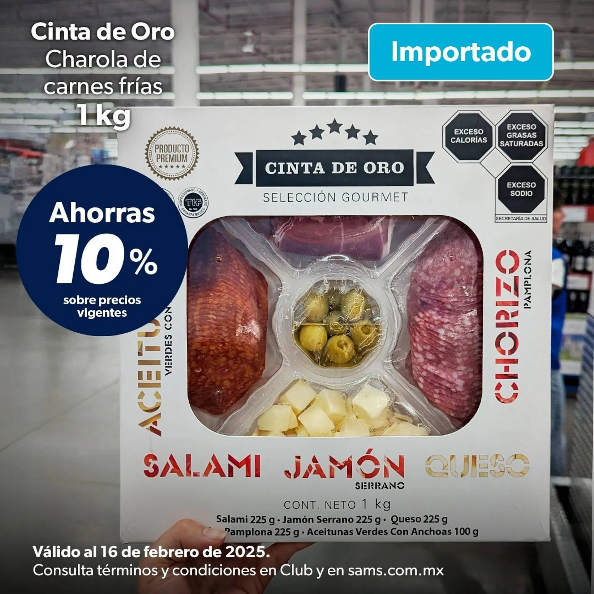 Catálogo de Catálogo Sam's Club 2 de febrero al 16 de febrero 2025 - Pagina 3