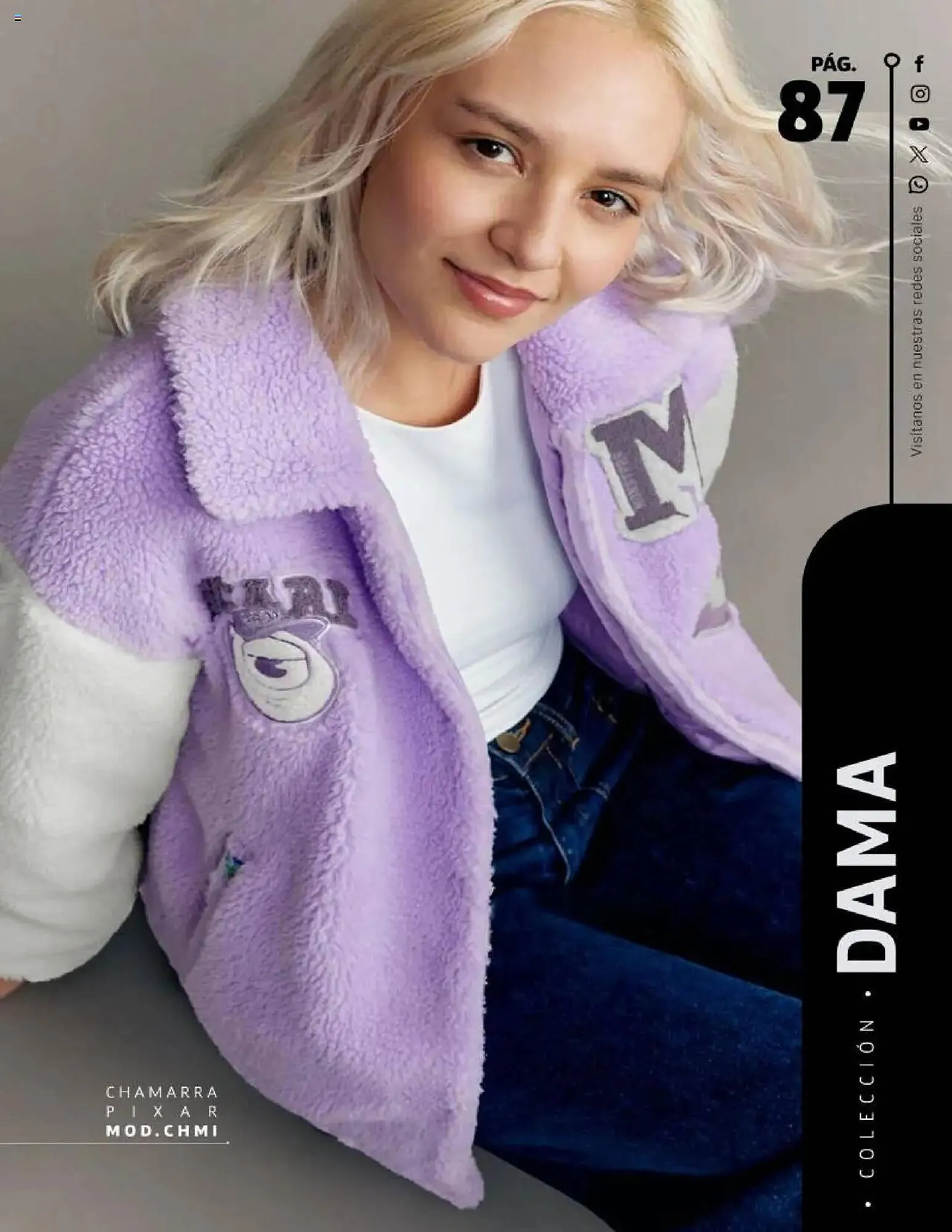 Catálogo de Catálogo Price Shoes 15 de octubre al 1 de enero 2026 - Pagina 87