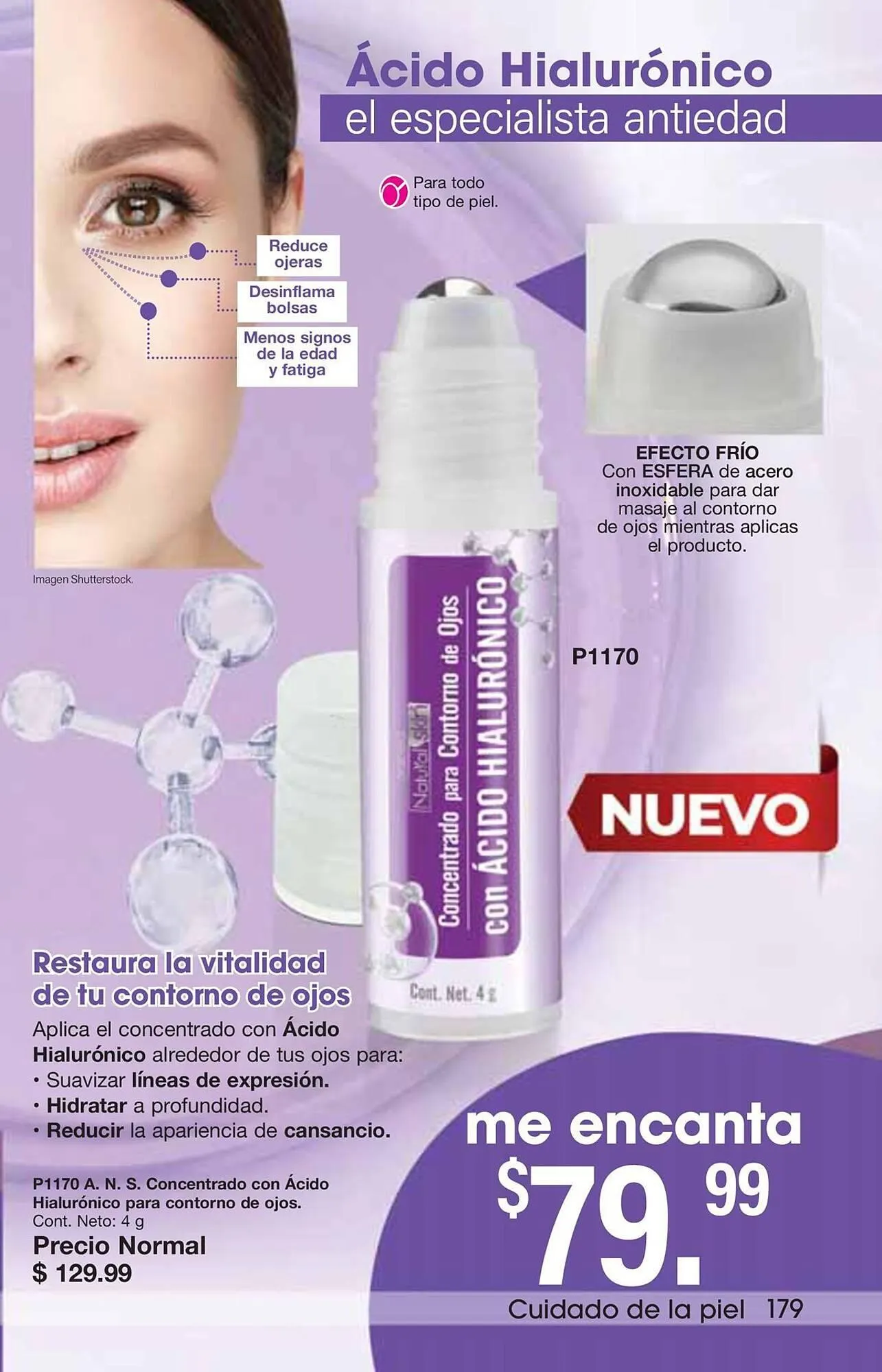 Catálogo de Catálogo Arabela 9 de julio al 24 de julio 2025 - Pagina 181