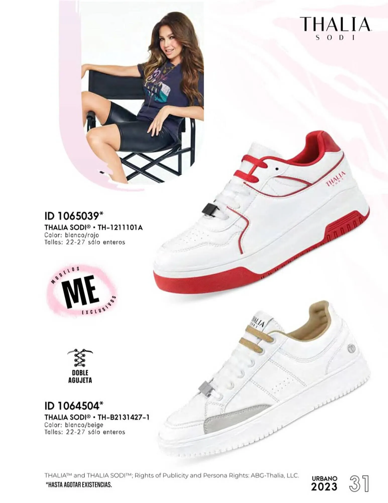 Catálogo de Catálogo Price Shoes 18 de abril al 10 de septiembre 2023 - Pagina 31