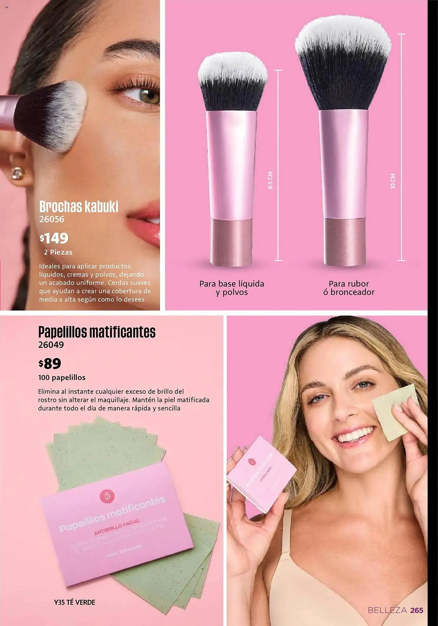 Catálogo de Catálogo Ilusión 1 de mayo al 31 de mayo 2026 - Pagina 267