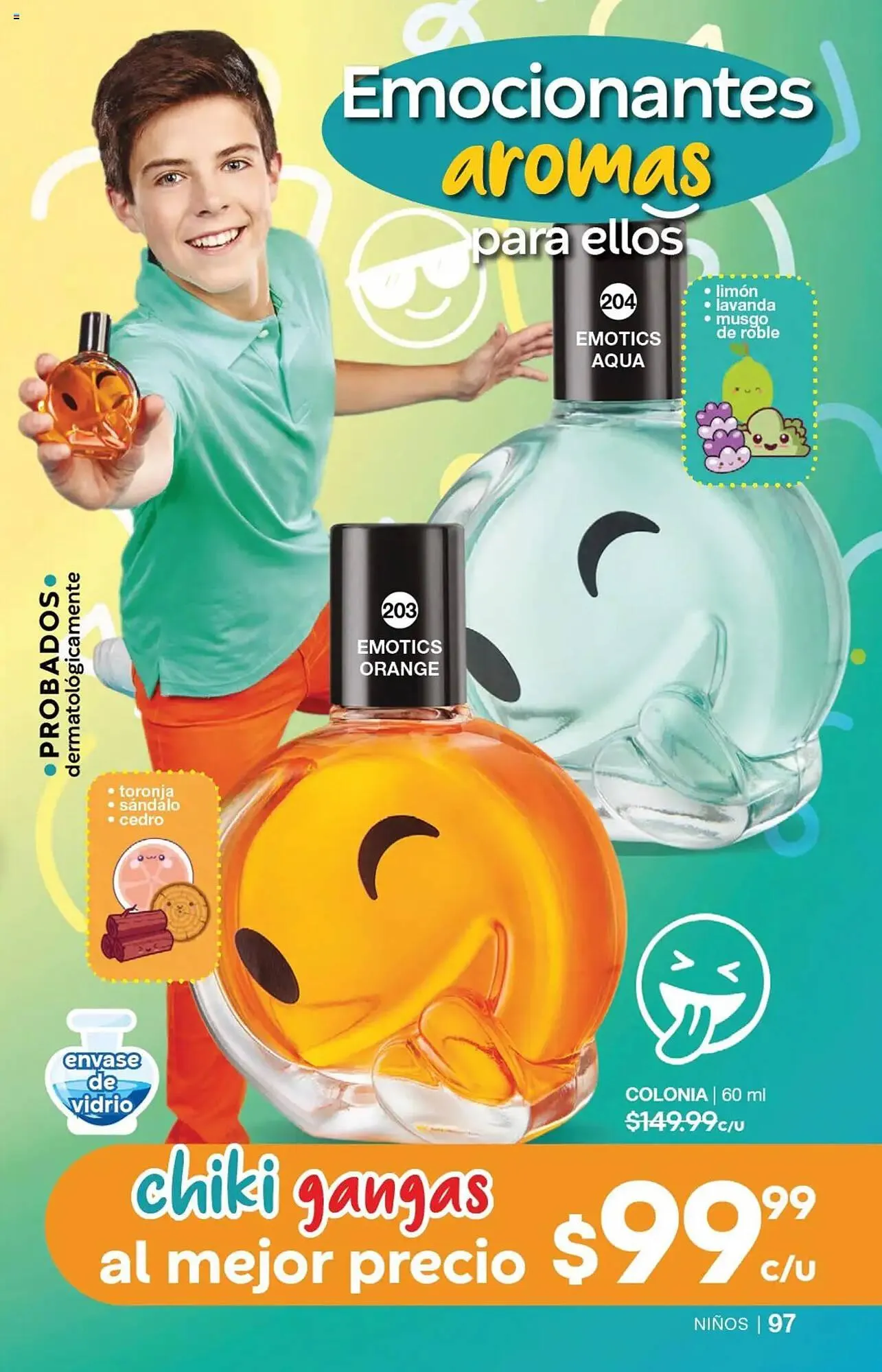 Catálogo de Catálogo Fuller 9 de julio al 30 de julio 2025 - Pagina 101