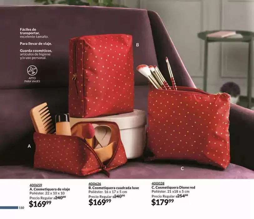 Catálogo de Avon Casa & Estilo C3 3 de enero al 3 de febrero 2025 - Pagina 110