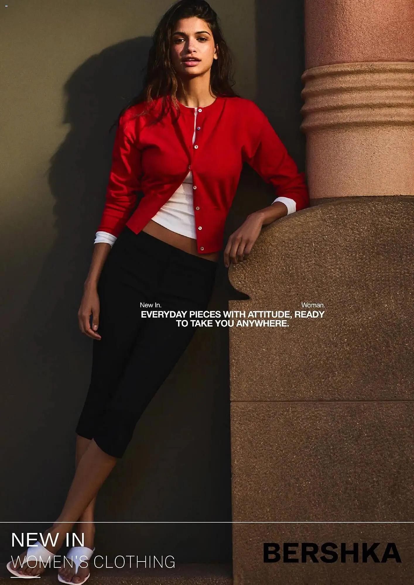 Catálogo de Catálogo Bershka 2 de marzo al 1 de abril 2026 - Pagina 1