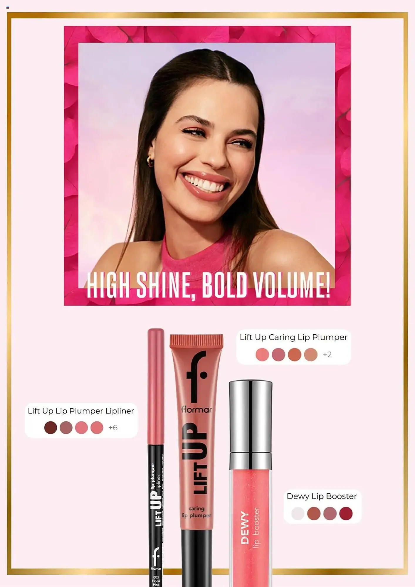 Catálogo de Catálogo Flormar 24 de julio al 25 de agosto 2025 - Pagina 4