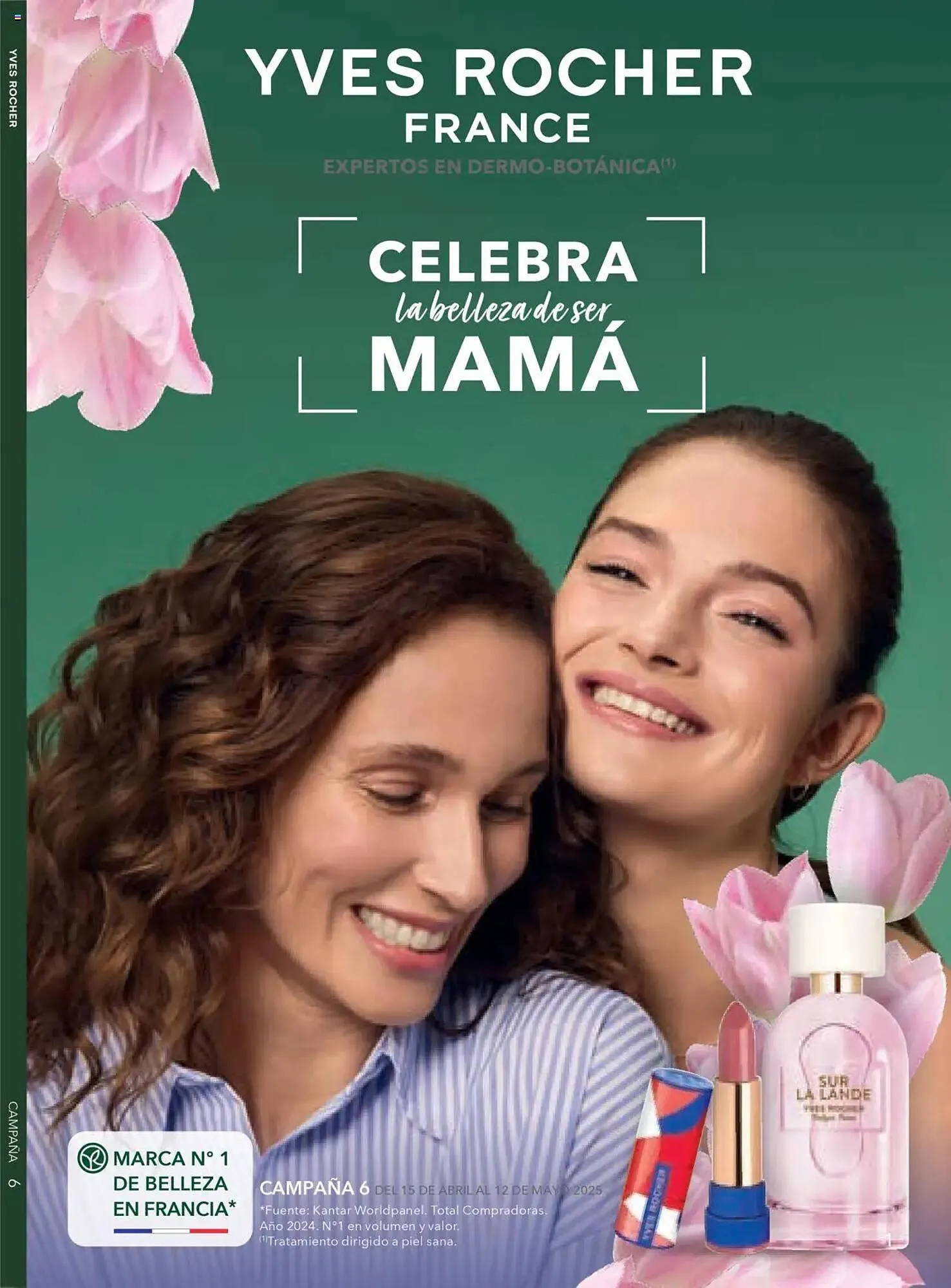 Catálogo Yves Rocher - 1