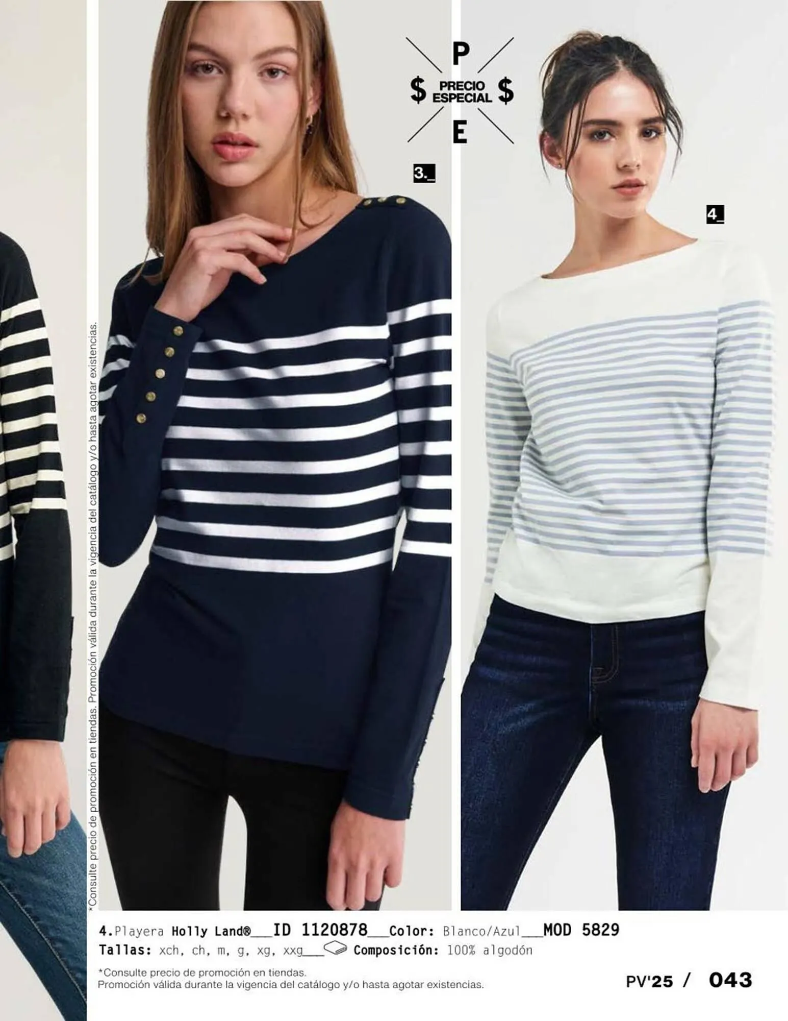 Catálogo de Catálogo Price Shoes 27 de enero al 30 de septiembre 2025 - Pagina 45