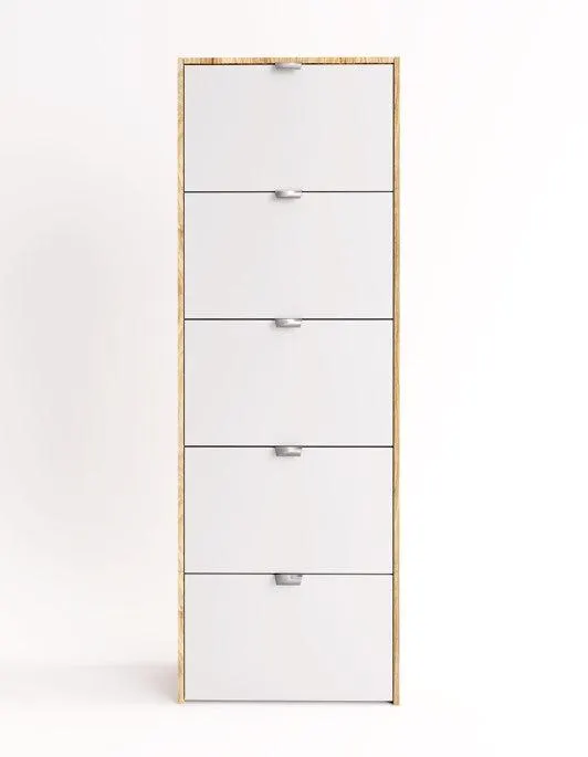 Zapatera Yoco de 5 puertas