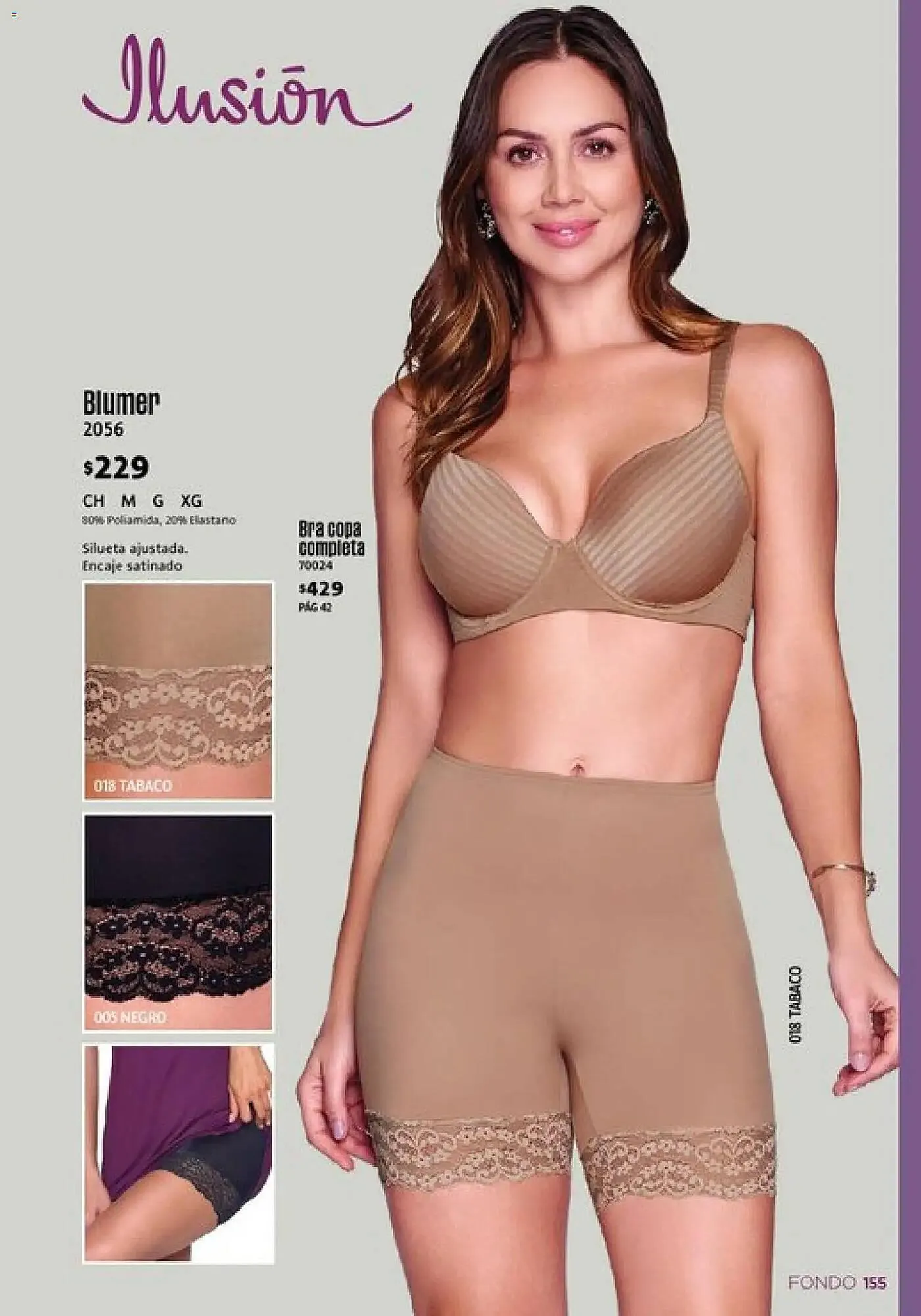 Catálogo de Catálogo Ilusión 1 de marzo al 31 de marzo 2026 - Pagina 157