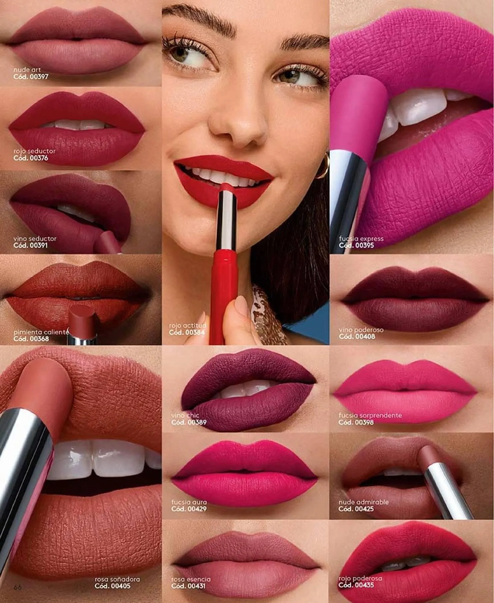 Catálogo de Catálogo Ésika 5 de noviembre al 30 de noviembre 2025 - Pagina 70