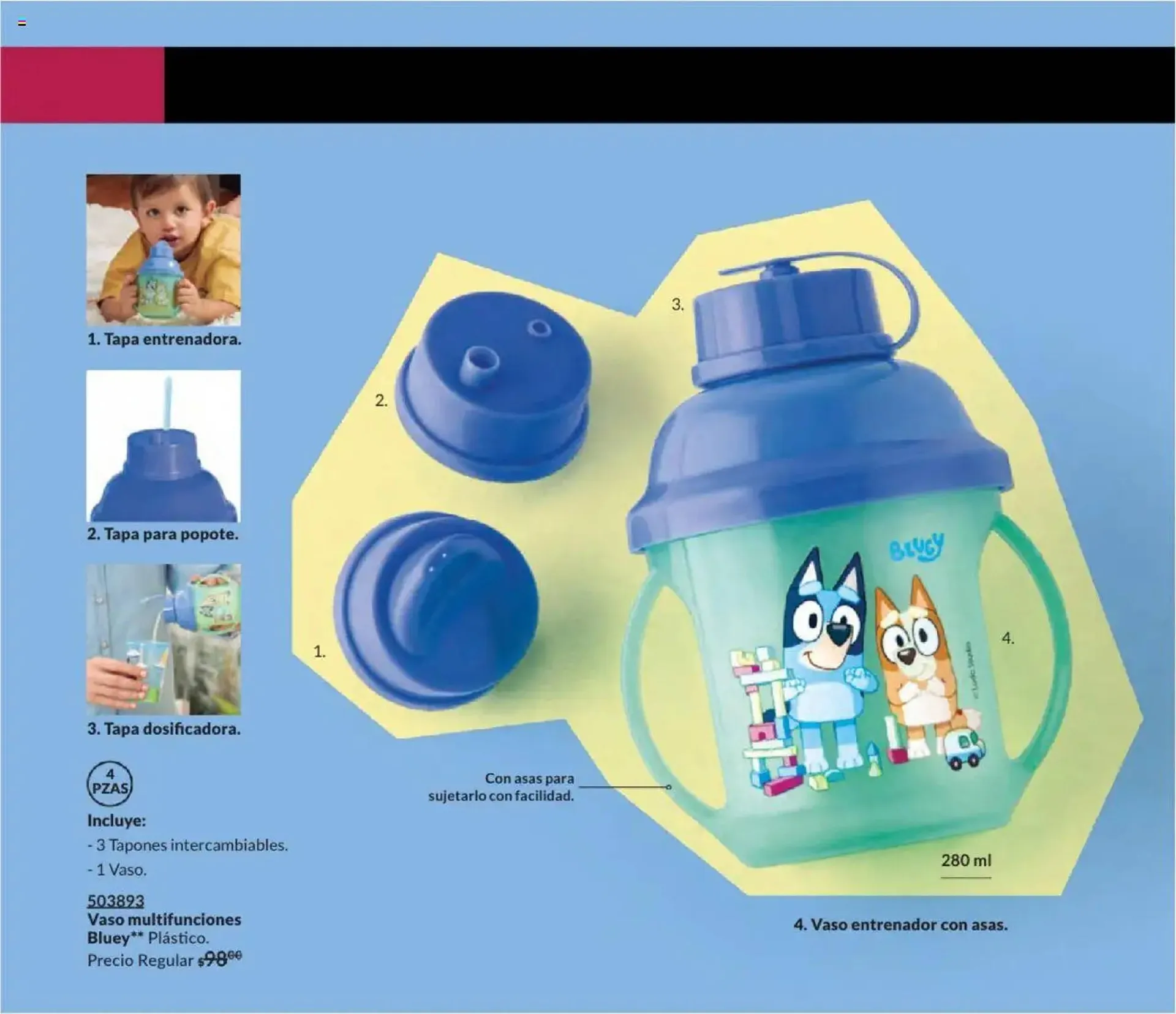 Catálogo de Catálogo Avon 27 de diciembre al 26 de febrero 2025 - Pagina 356