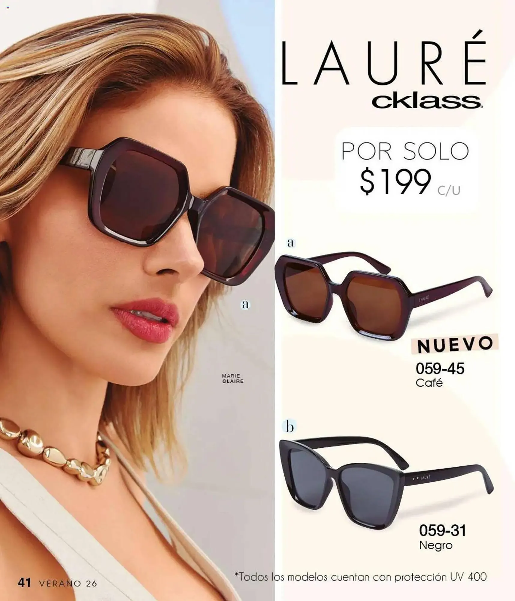 Catálogo de Catálogo Cklass 5 de marzo al 1 de septiembre 2026 - Pagina 98