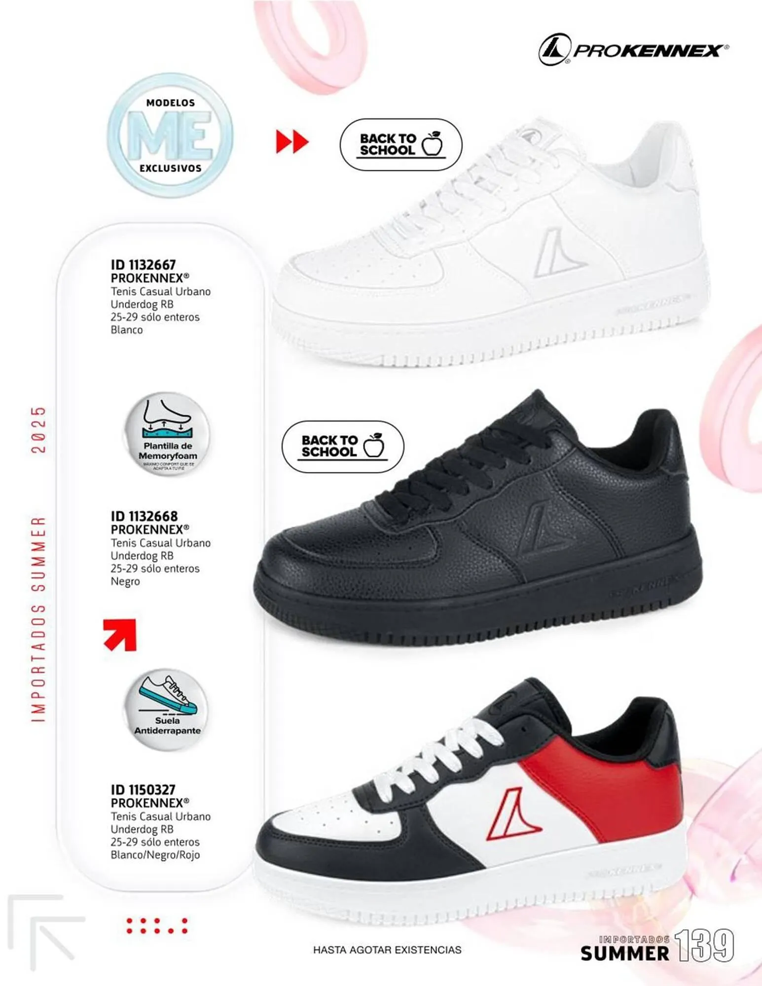 Catálogo de Catálogo Price Shoes 16 de mayo al 31 de agosto 2025 - Pagina 139