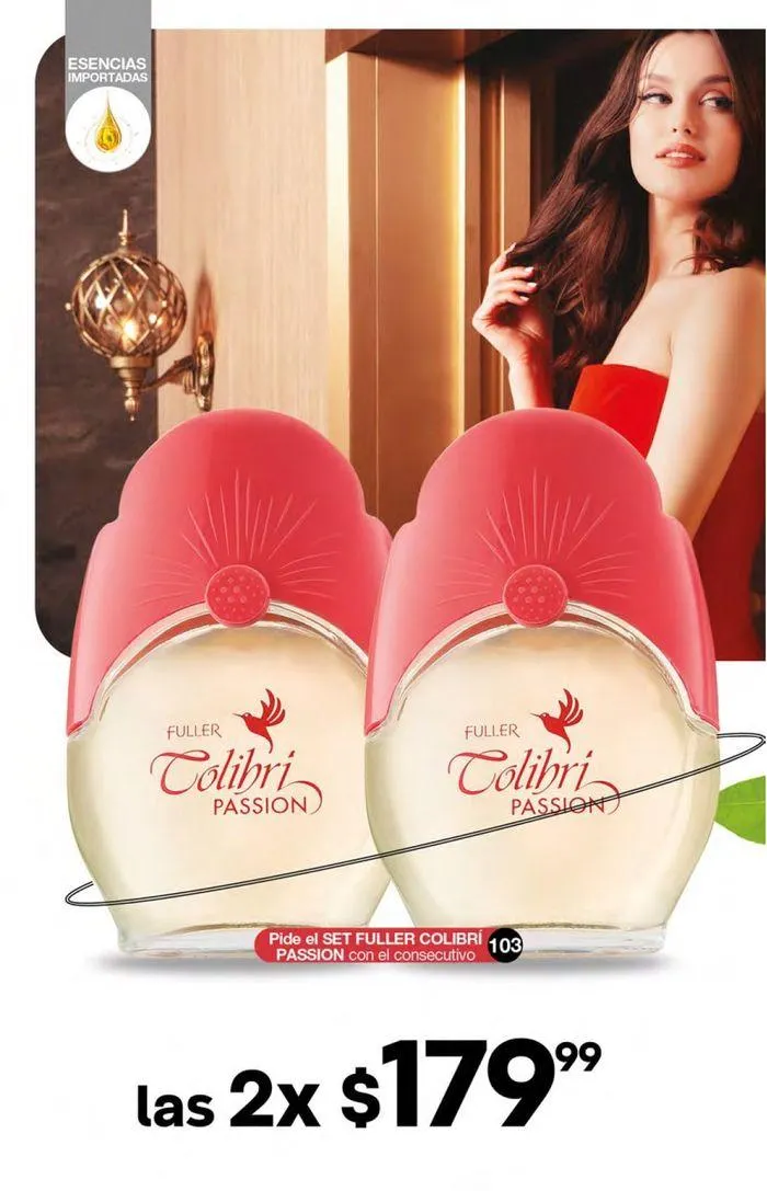 Catálogo de Fuller CAMPAÑA 09 8 de agosto al 27 de agosto 2024 - Pagina 110