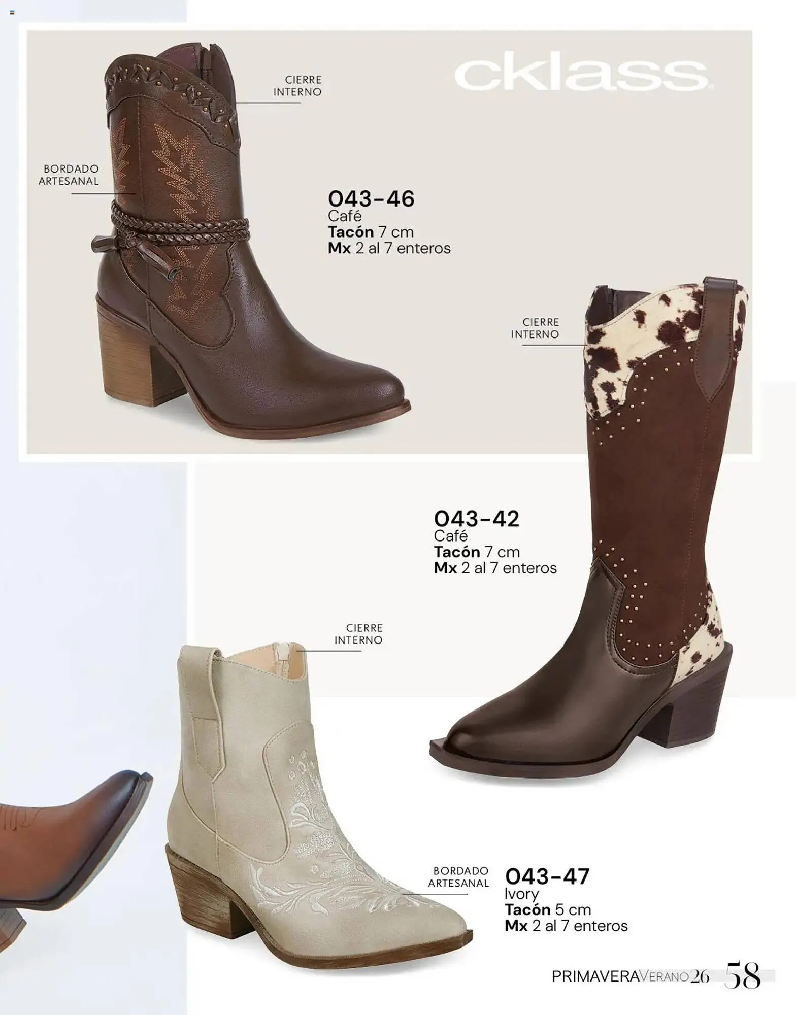 Catálogo de Catálogo Cklass 2 de enero al 1 de mayo 2026 - Pagina 92