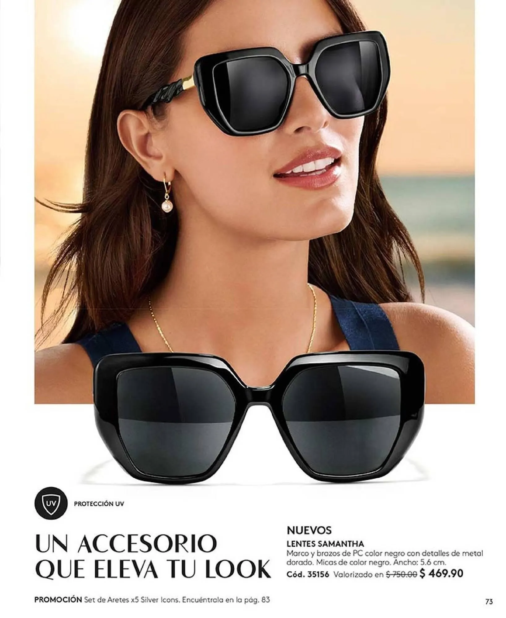 Catálogo de Catálogo Ésika 7 de enero al 31 de enero 2026 - Pagina 77