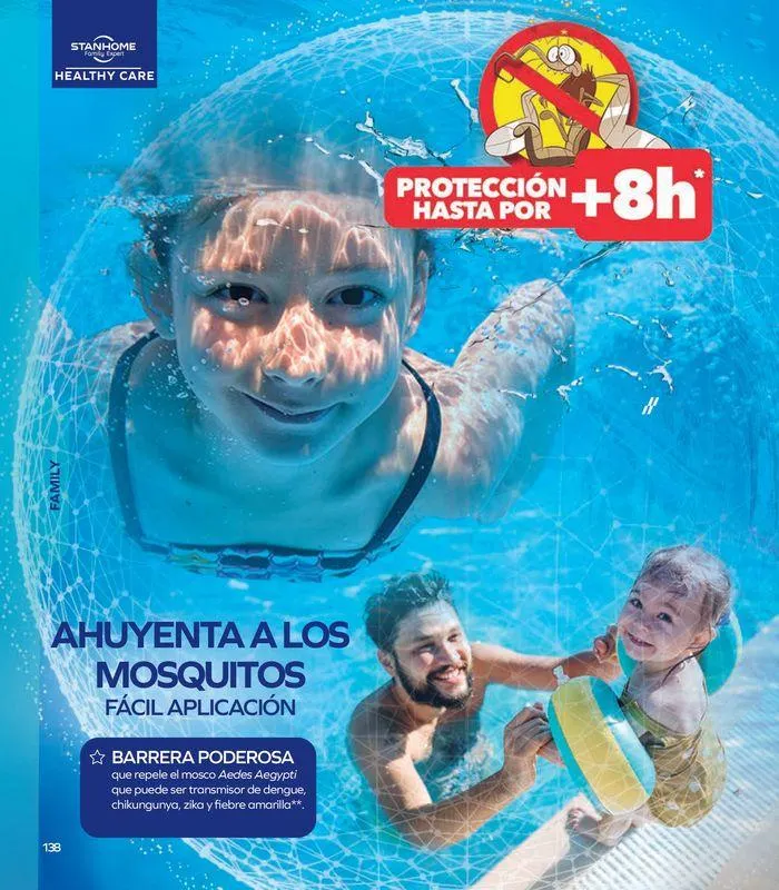 Catálogo de Stanhome - C14 3 de septiembre al 20 de septiembre 2024 - Pagina 140