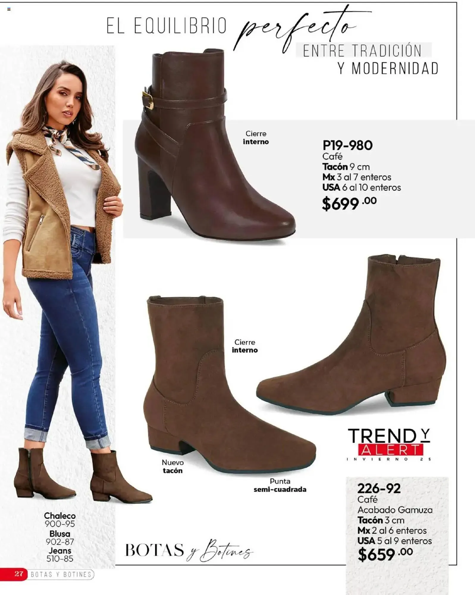 Catálogo de Catálogo Cklass 16 de septiembre al 1 de abril 2026 - Pagina 183